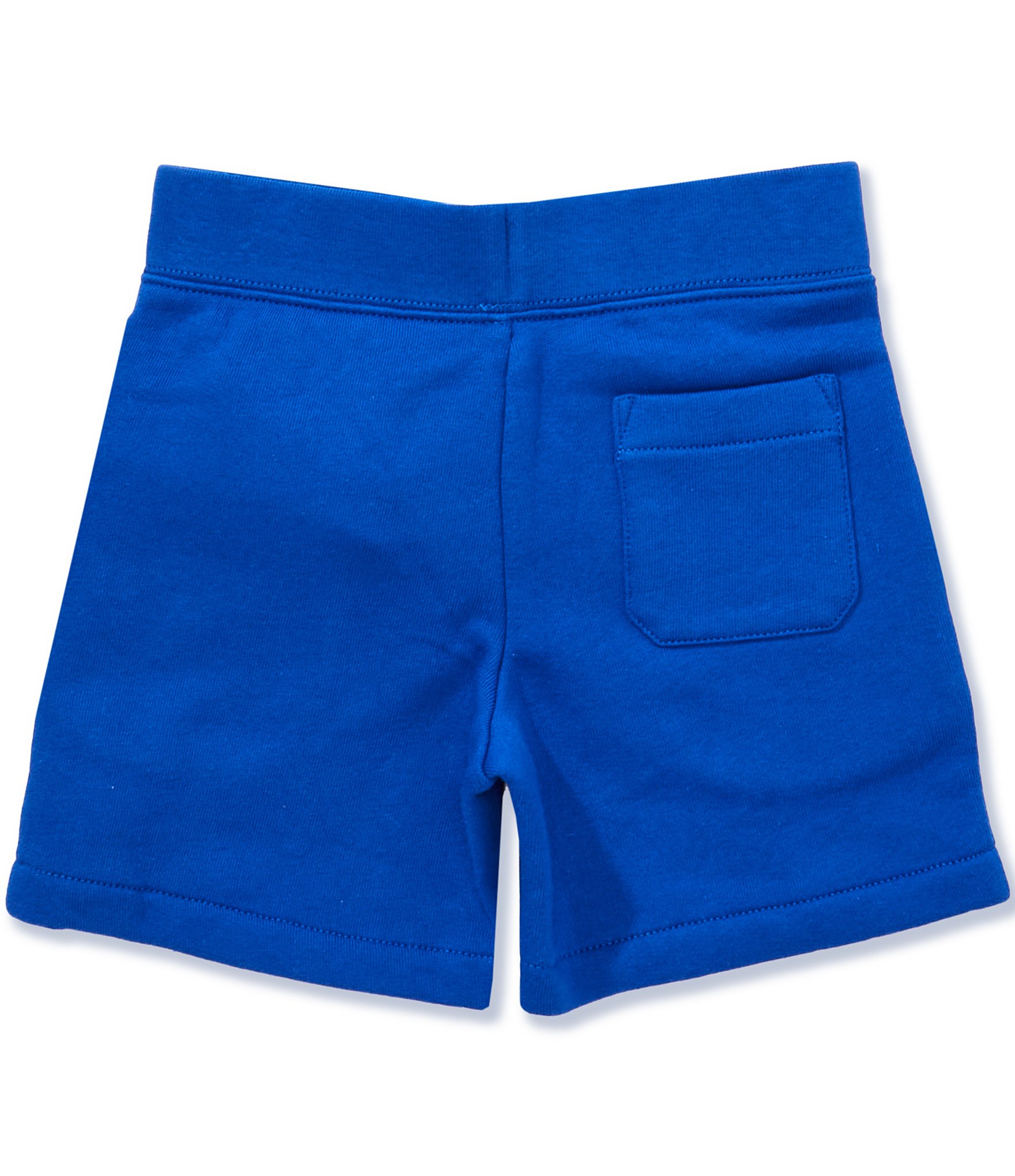 Polo Ralph Lauren Little Boys Fleece Drawstring Shorts