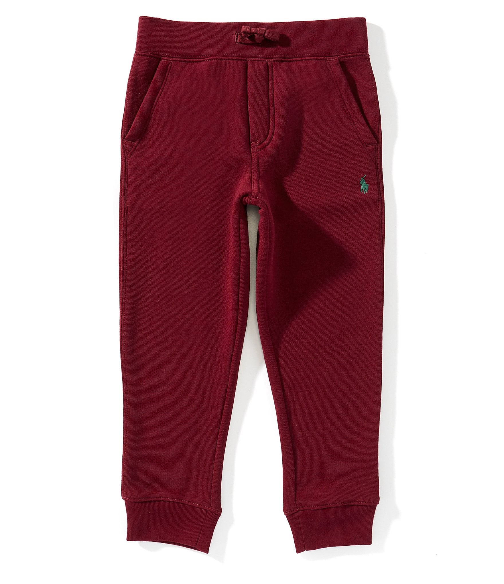 Polo Ralph Lauren Little Boys Fleece Jogger Pants