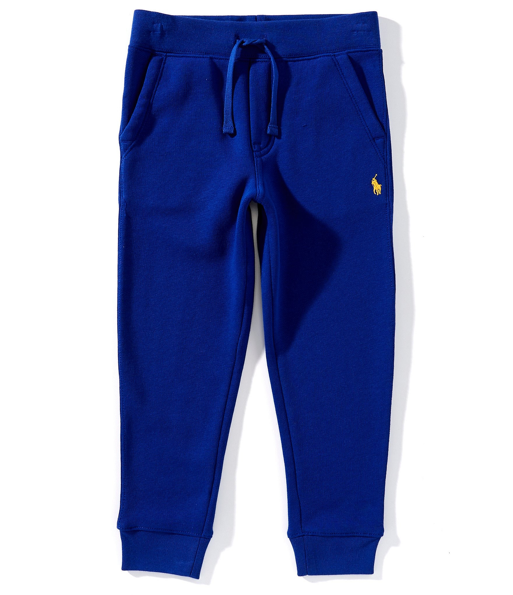 Polo Ralph Lauren Little Boys Fleece Jogger Pants