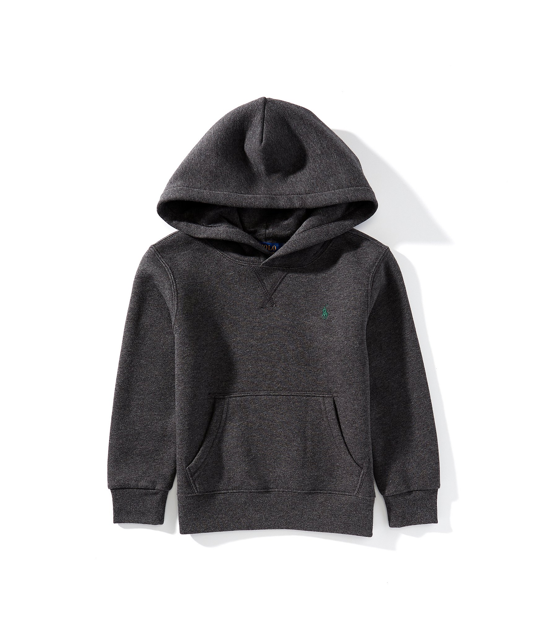Polo Ralph Lauren Little Boys Long-Sleeve Fleece Hoodie