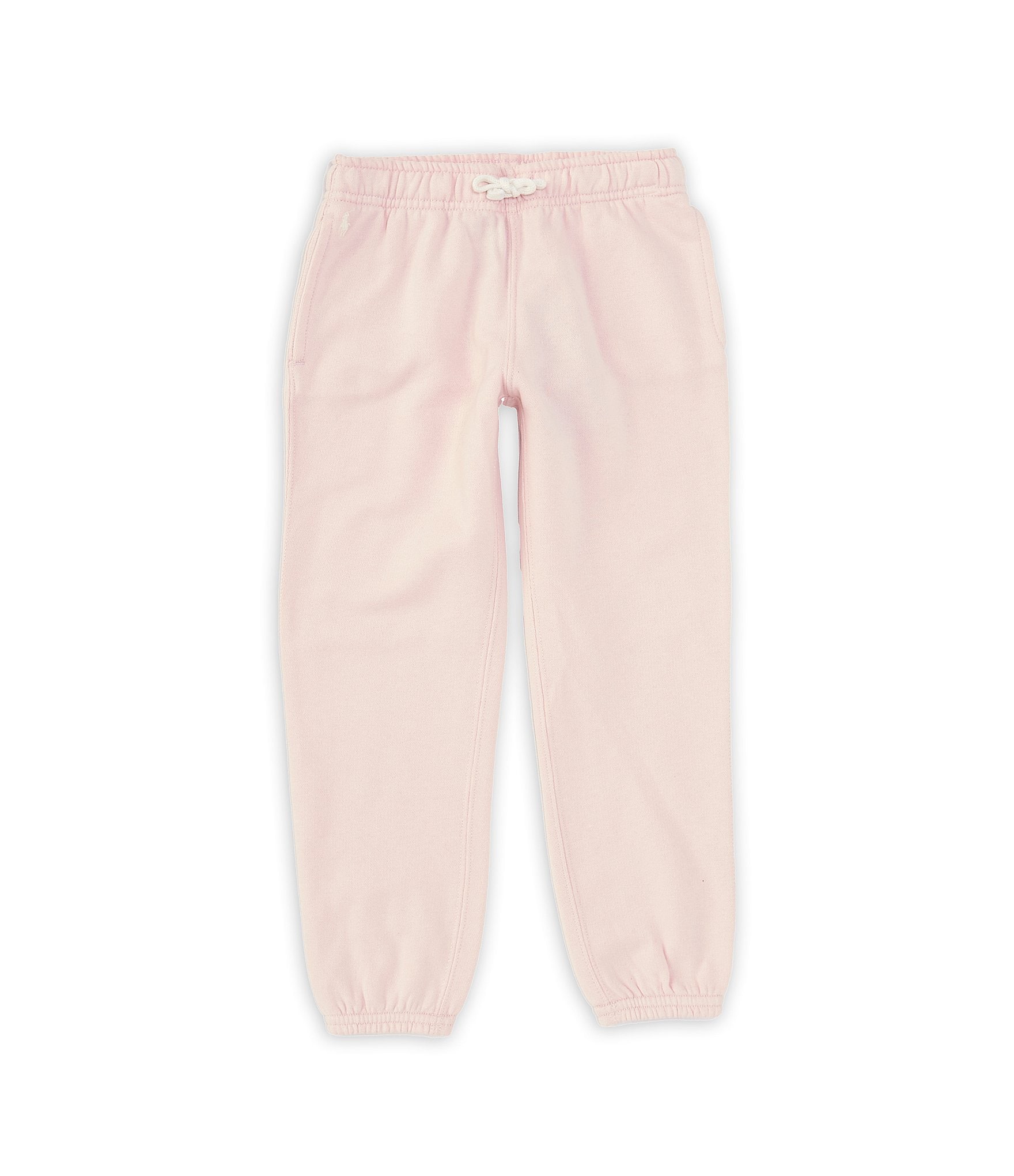 Polo Ralph Lauren Little Girls 2T-6X Fleece Jogger Pants | Dillard's