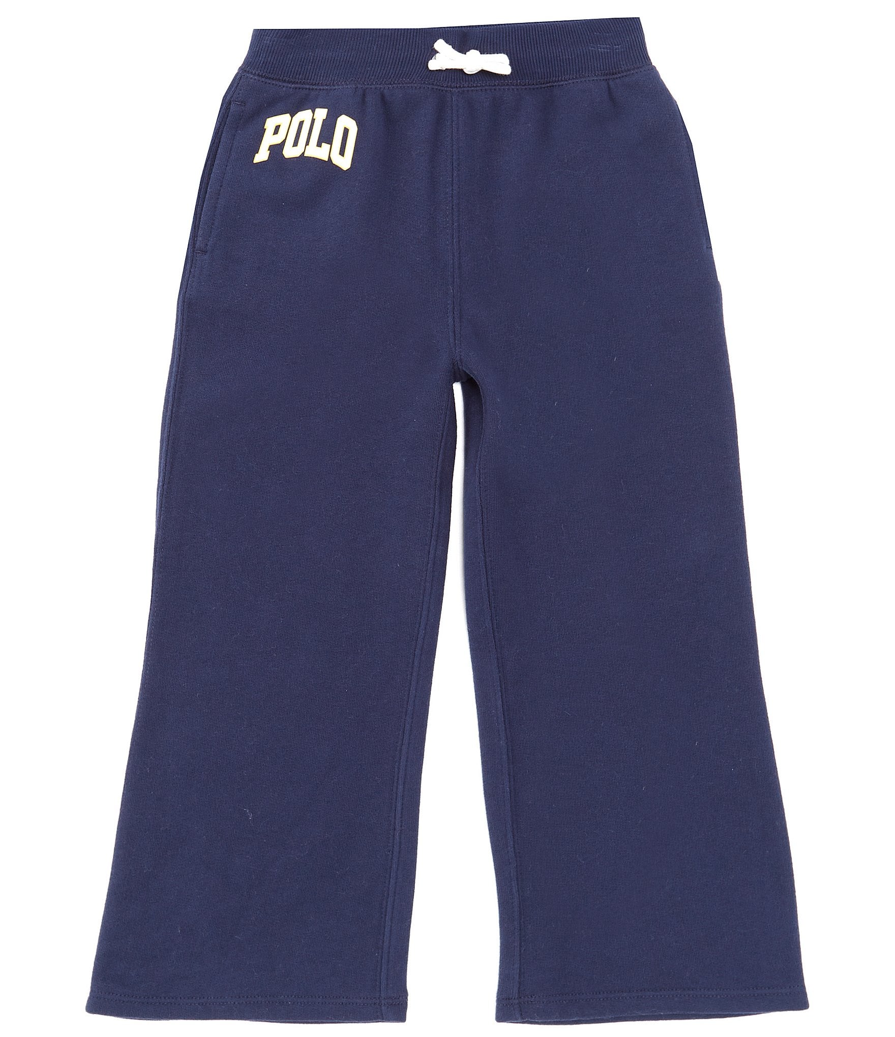 Polo Ralph Lauren, Polo Ralph Lauren Logo Joggers Junior Girls, Adirondack