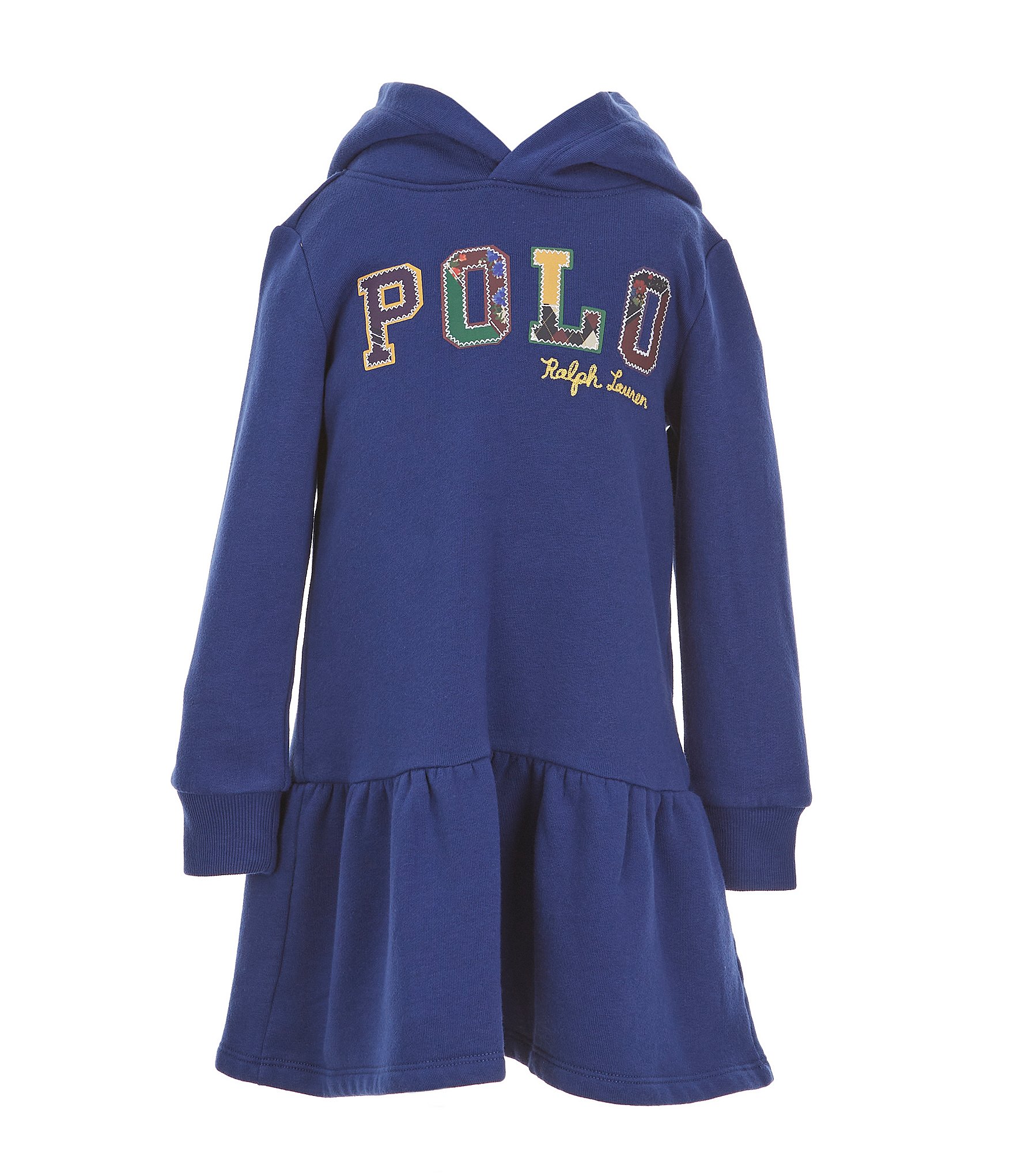 Polo Ralph Lauren Little Girls 2T-6X Fleece Jogger Pants