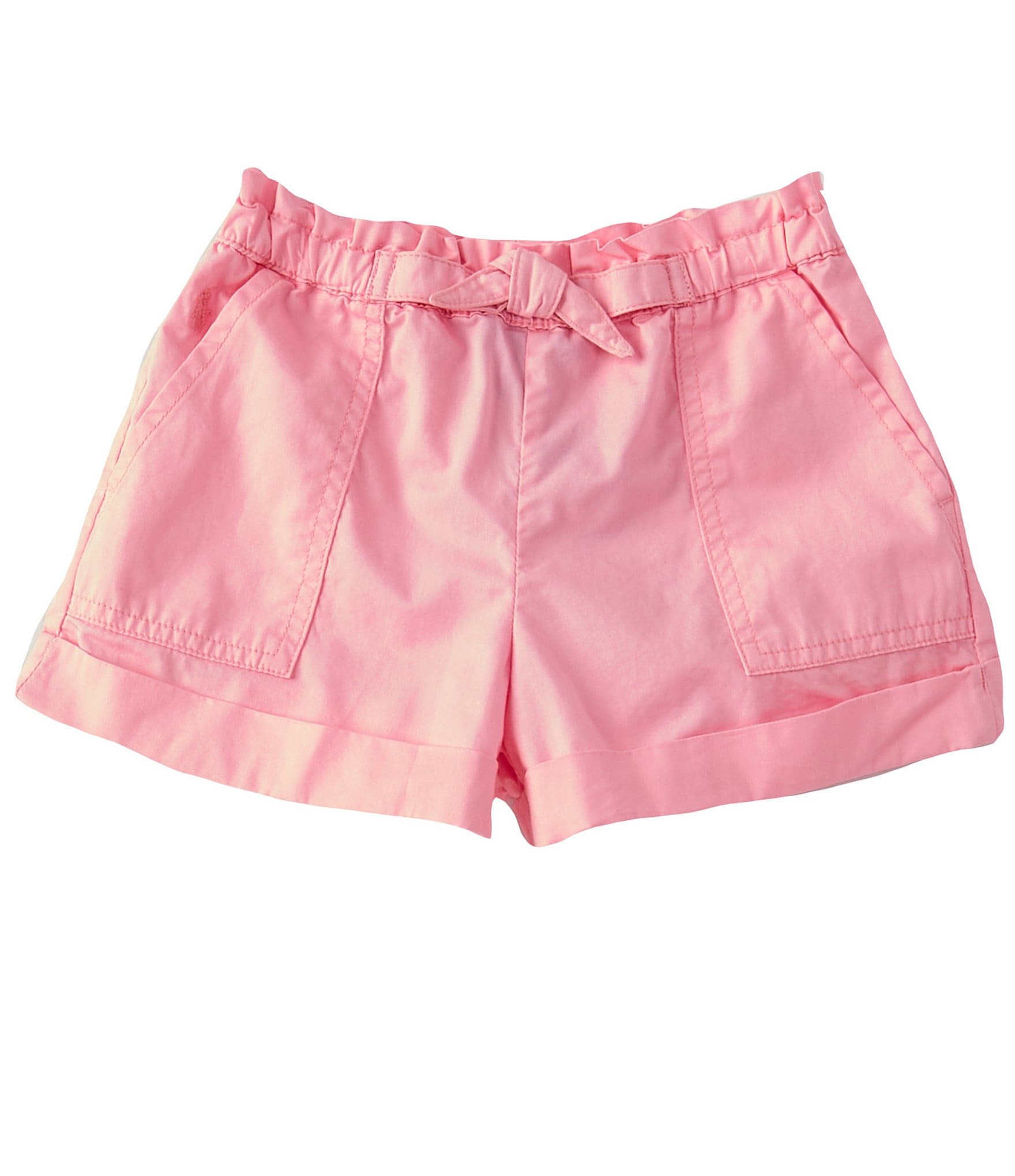 Polo Ralph Lauren Little Girls 2T-6X Twill Cargo Shorts | Dillard's
