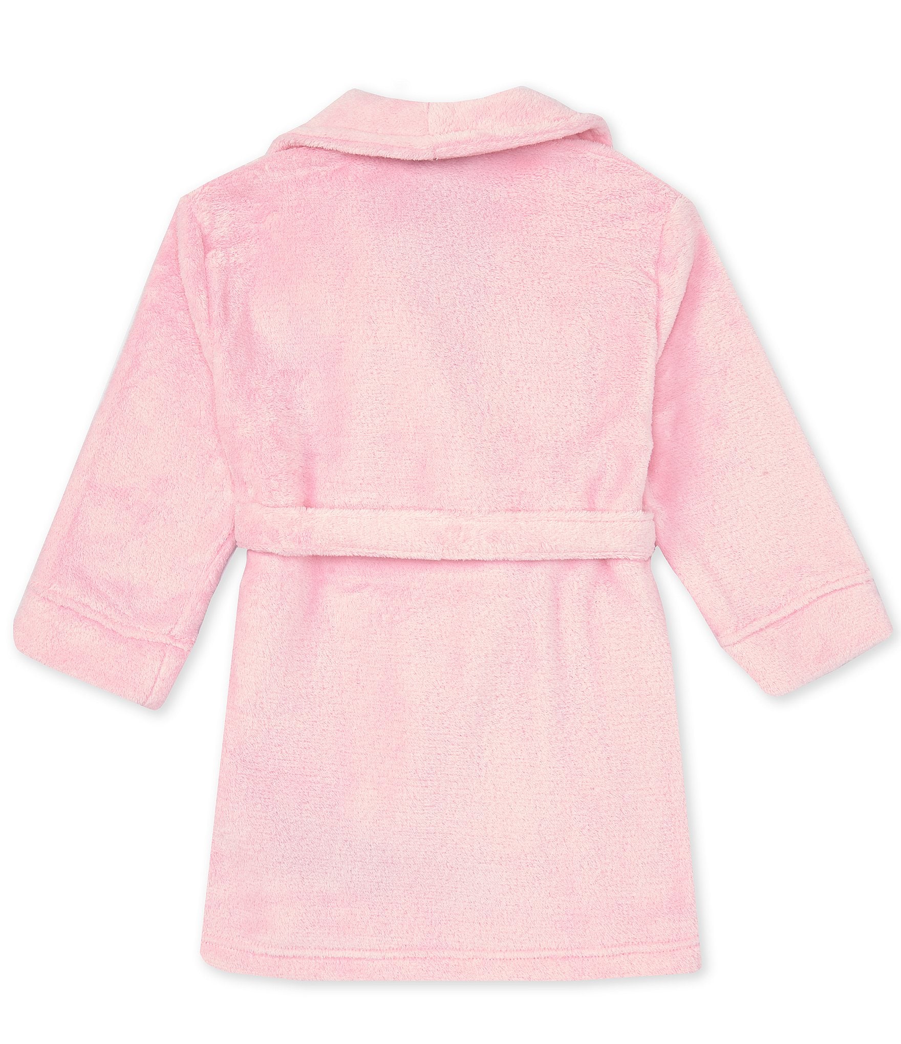 Polo Ralph Lauren Little Girls 2T-6X Polo Bear Terry Robe