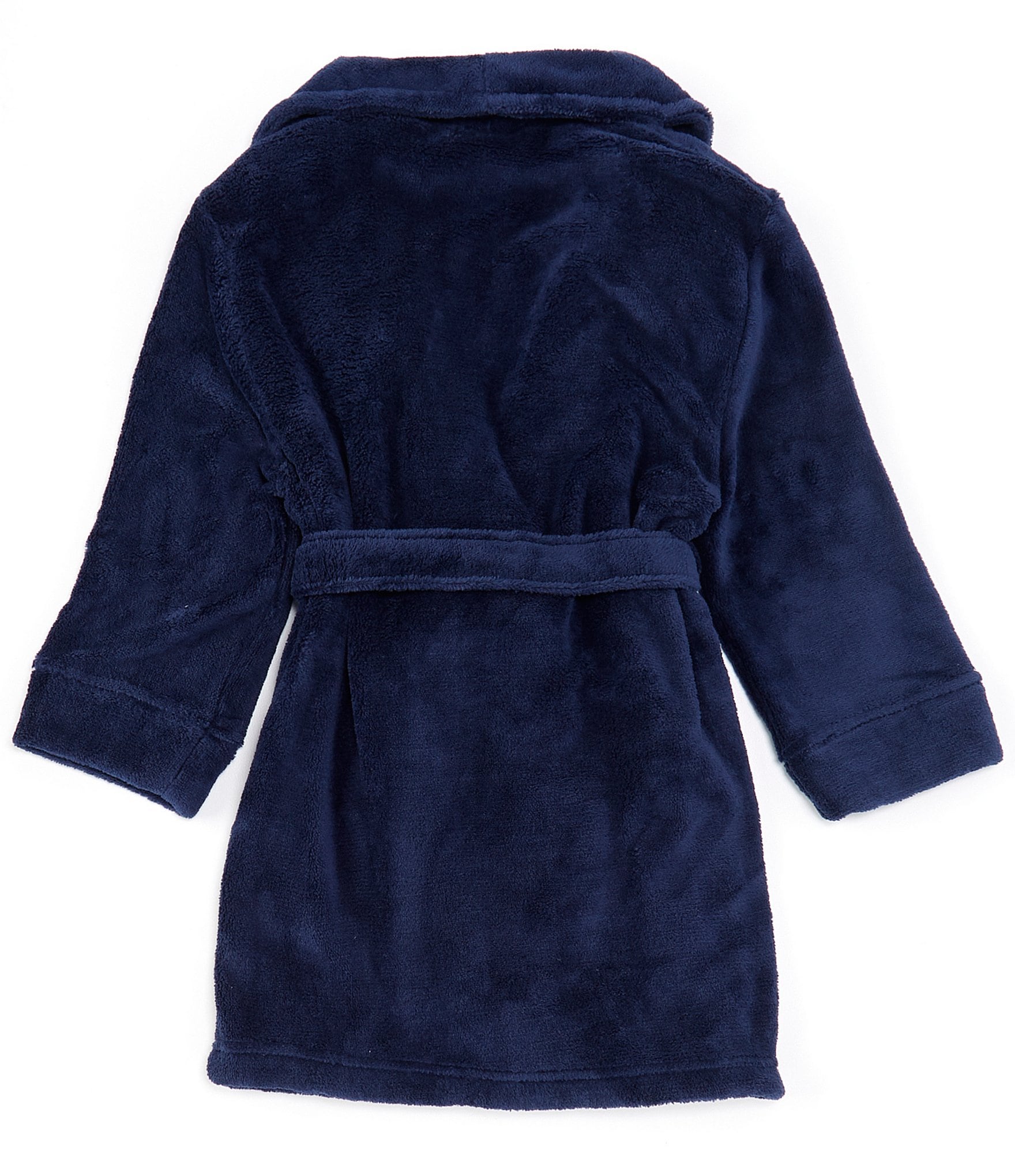 Polo Ralph Lauren Kids 2T-7 Polo Player Terry Robe