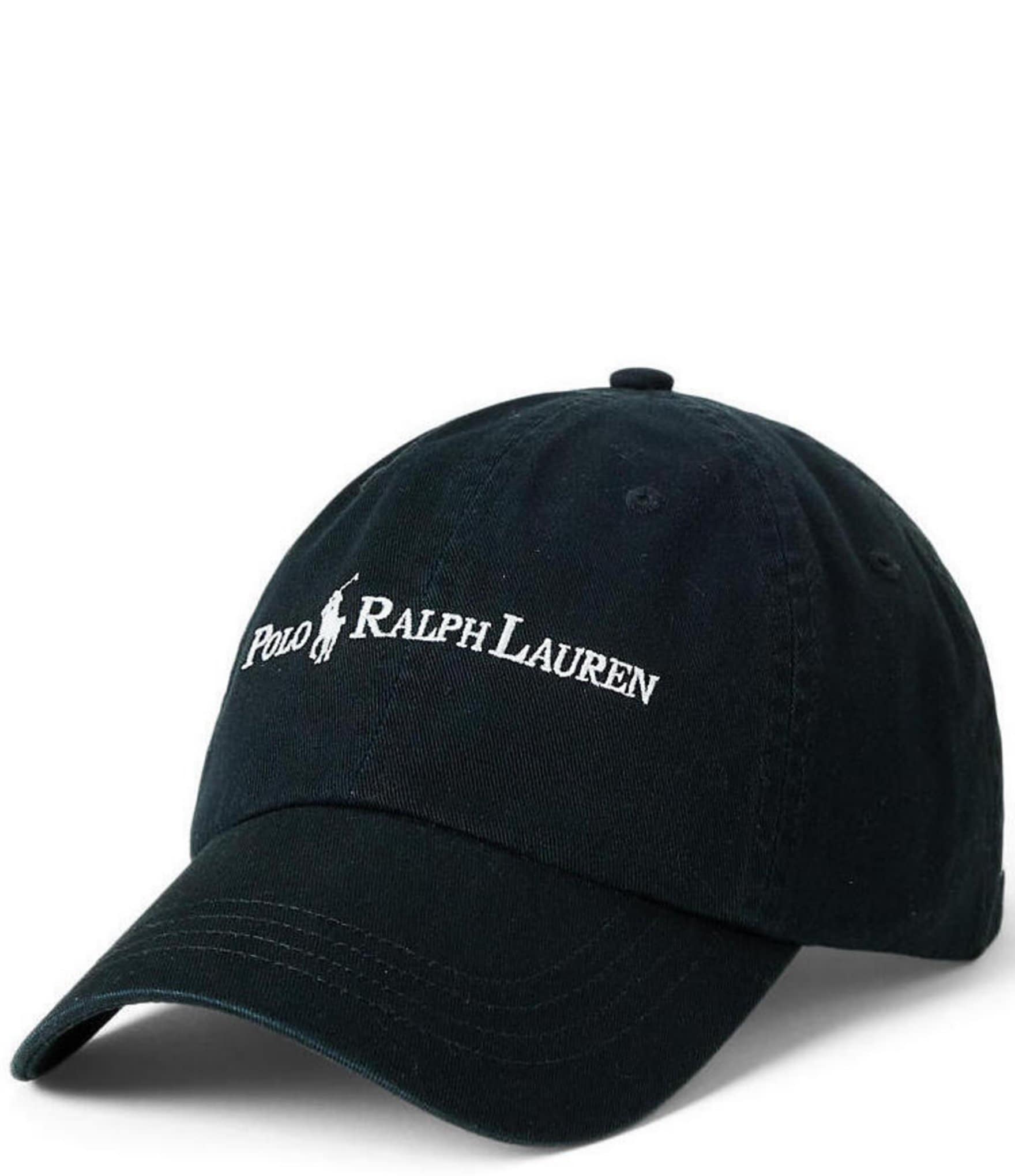 爆買いしたい Polo Ralph Dillard's | Cap Chino Logo Lauren 帽子