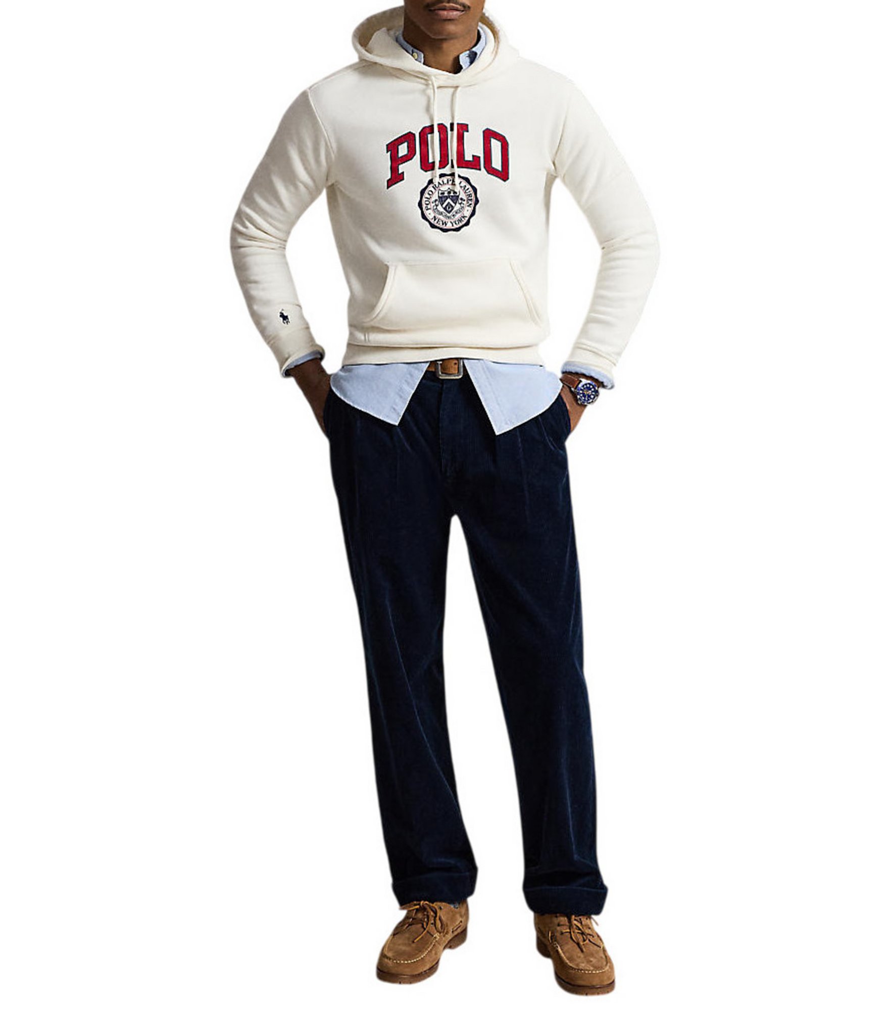 Polo Ralph Lauren Logo Hoodie