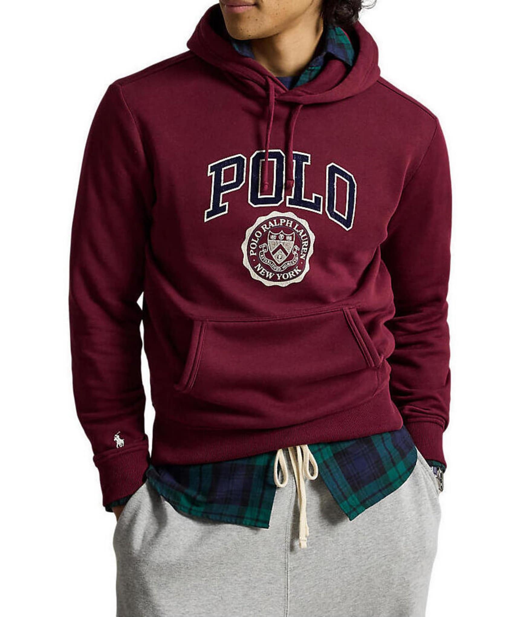 Polo Ralph Lauren Logo Hoodie
