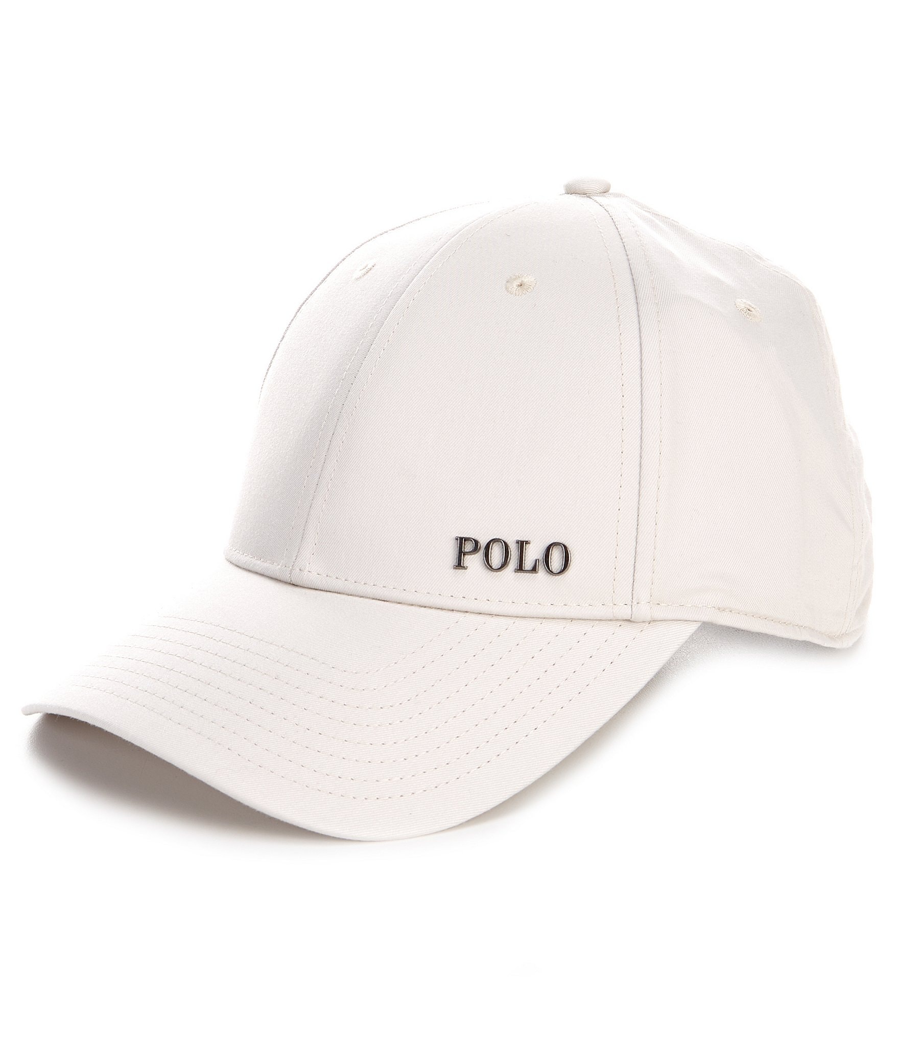 Polo Ralph Lauren Logo-Plaque Ball Cap | Dillard's