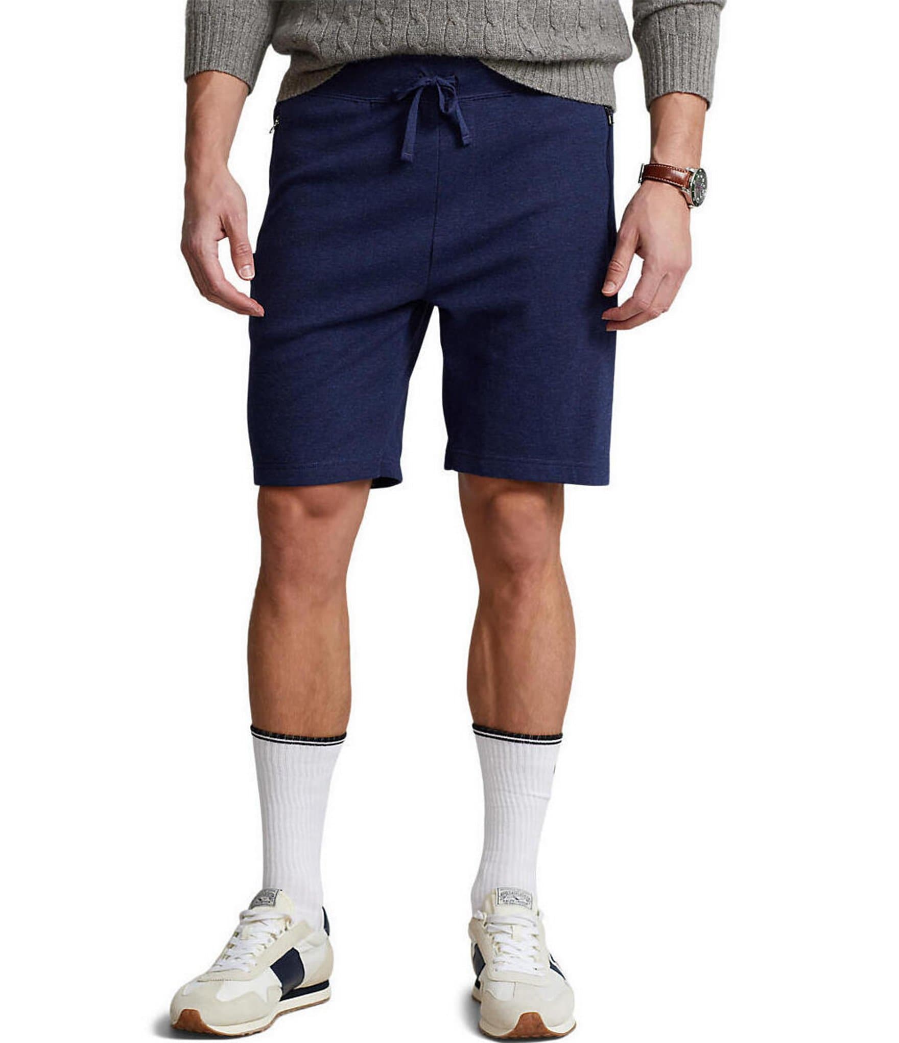 Polo Ralph Lauren Luxury Jersey 8.5#double; Inseam Shorts