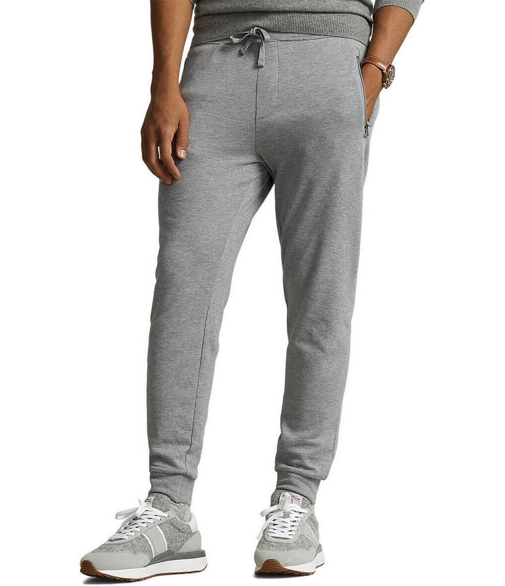 Polo Ralph Lauren Luxury Jersey Jogger Pants | Dillard's