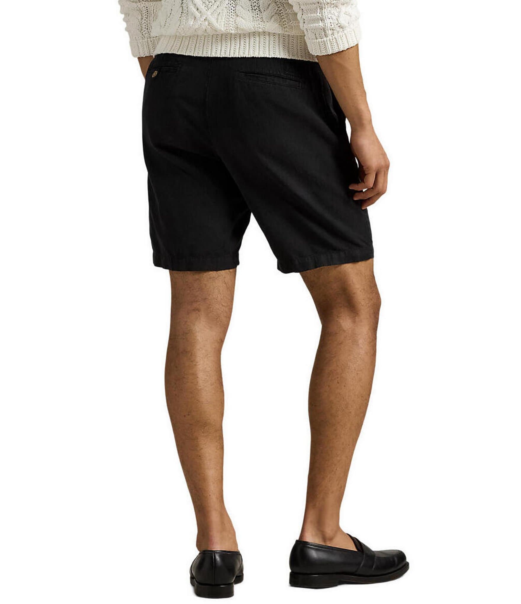 Polo Ralph Lauren Maritime 8.5#double; Inseam Shorts