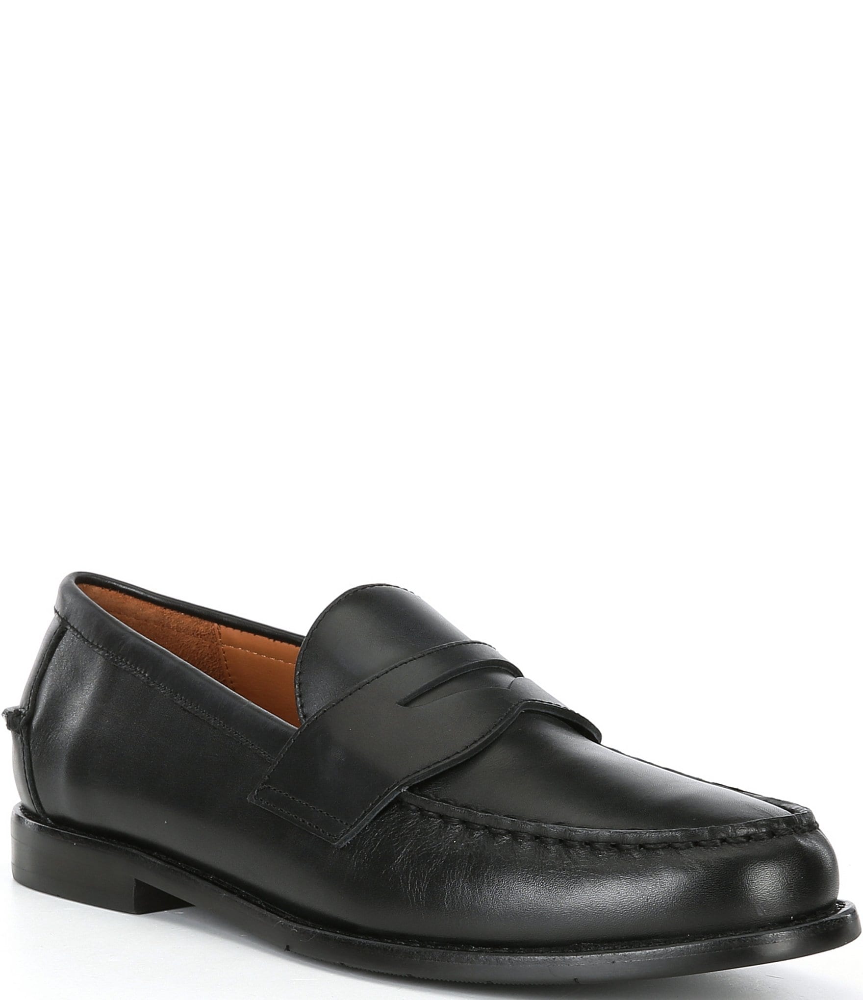 Ralph lauren loafers mens best sale