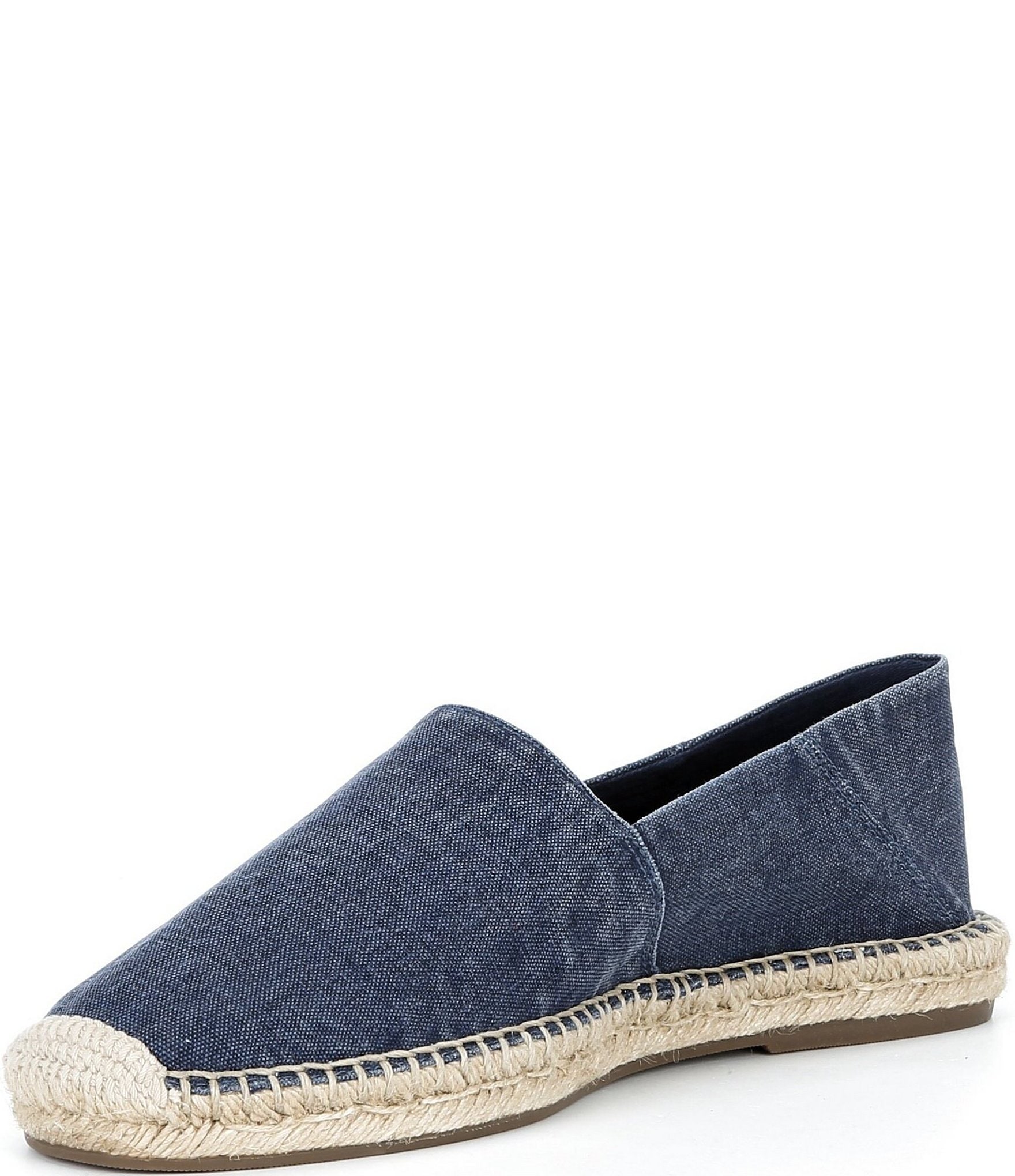 Polo Ralph Lauren Men's Cevio V2 Canvas Espadrille Loafers