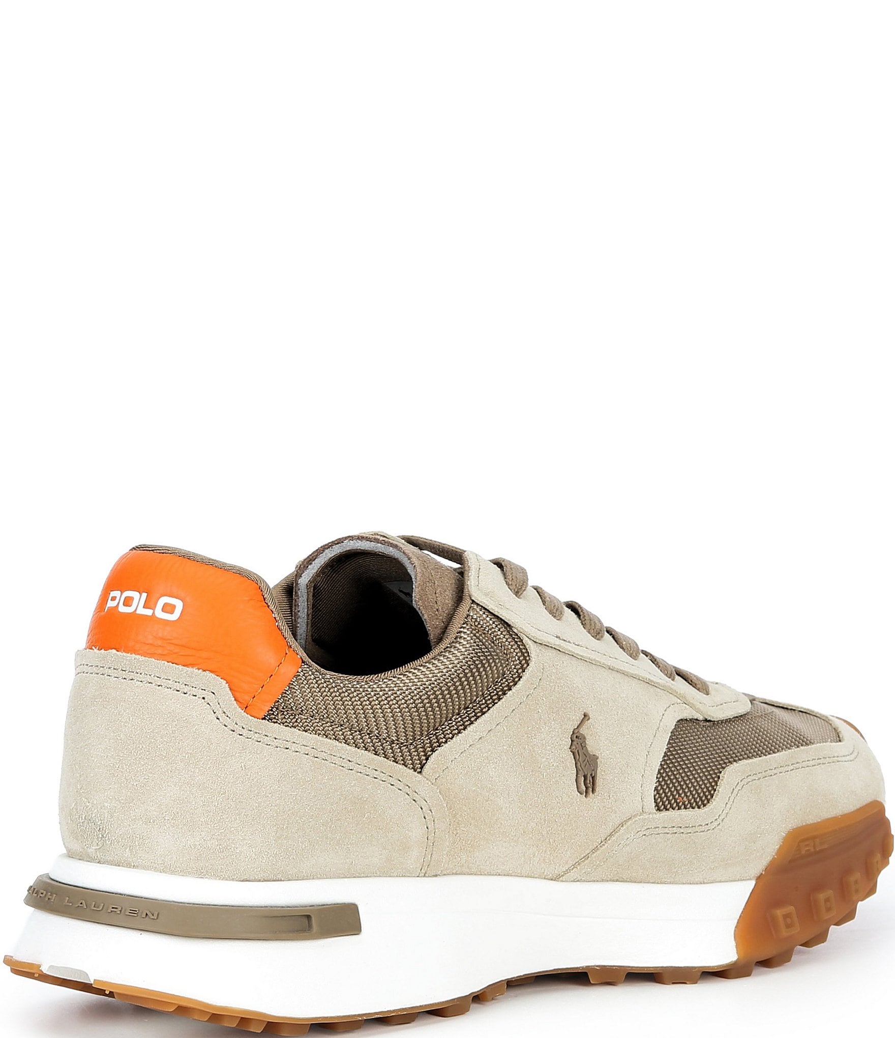Polo Ralph Lauren Men's Eldridge Sneakers