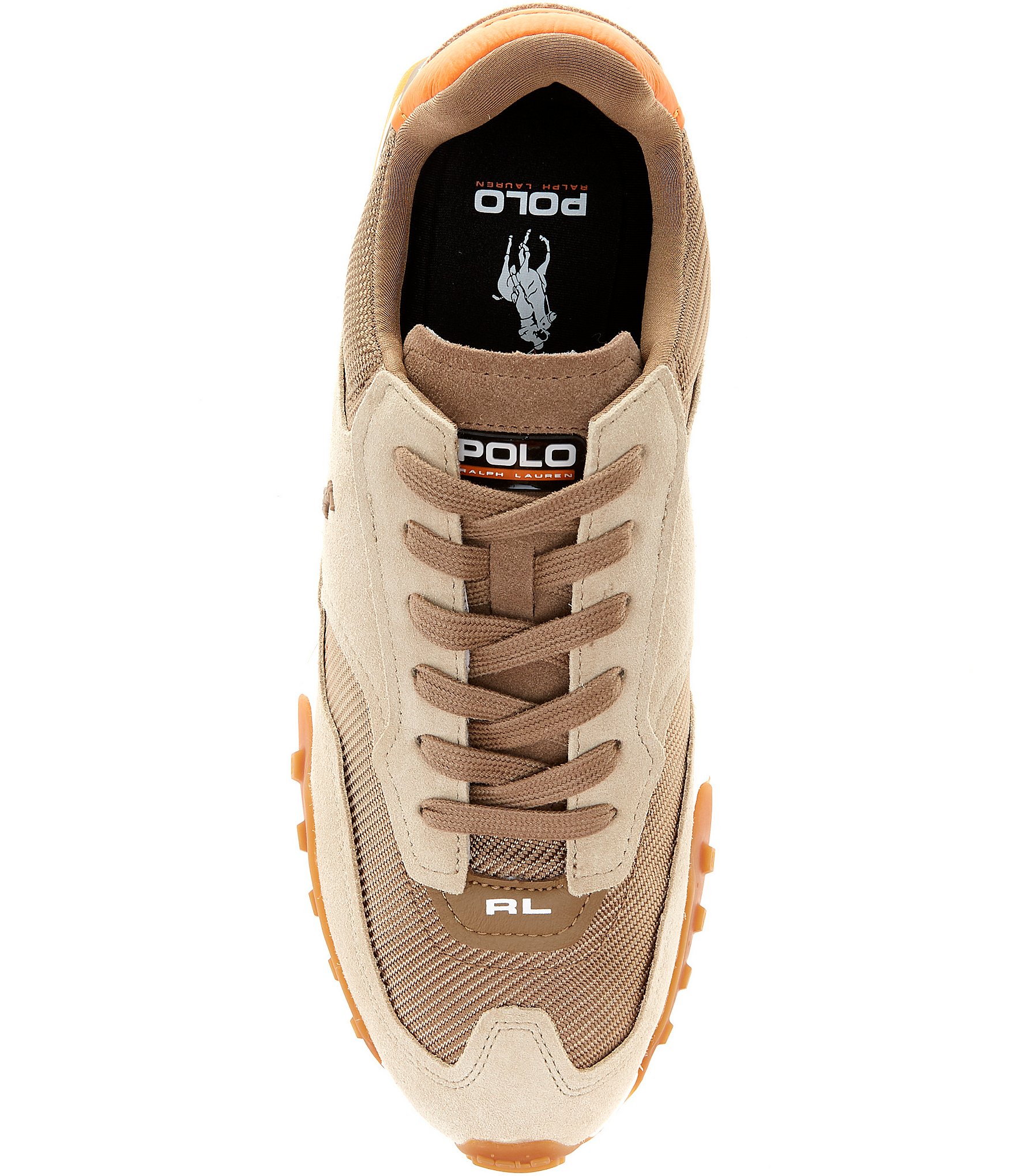 Polo Ralph Lauren Men's Eldridge Sneakers