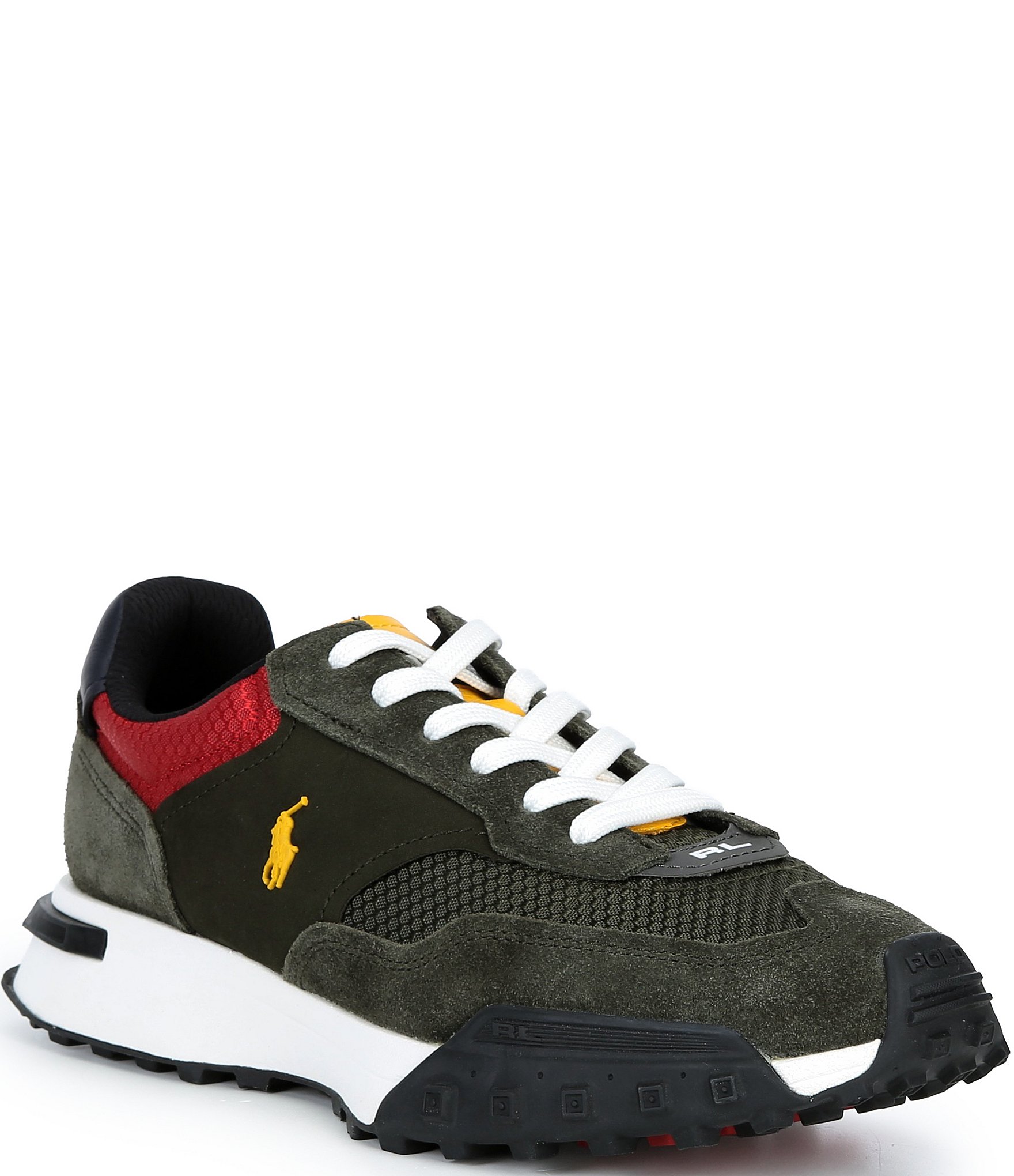 Polo Ralph Lauren Men's Eldridge Sneakers