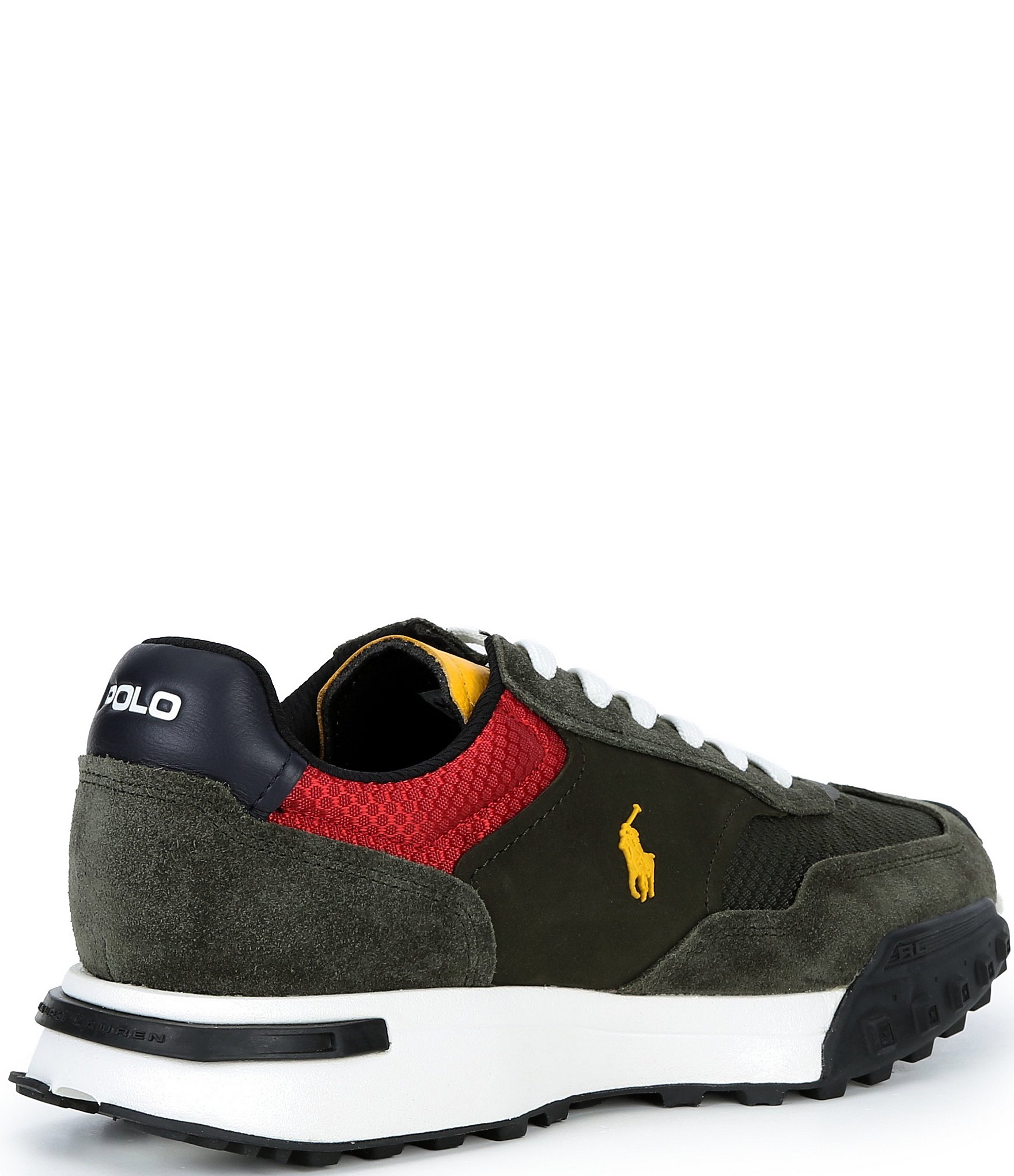 Polo Ralph Lauren Men's Eldridge Sneakers