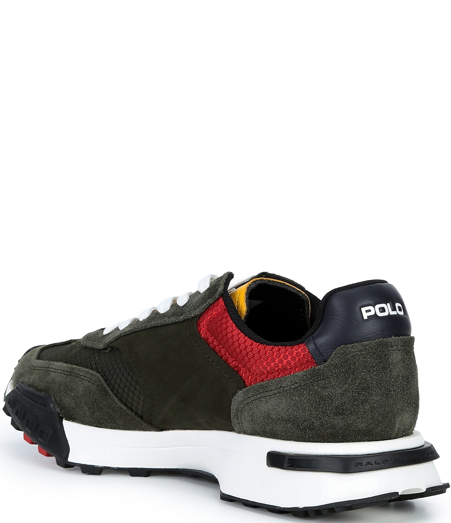 Polo Ralph Lauren Men's Eldridge Sneakers