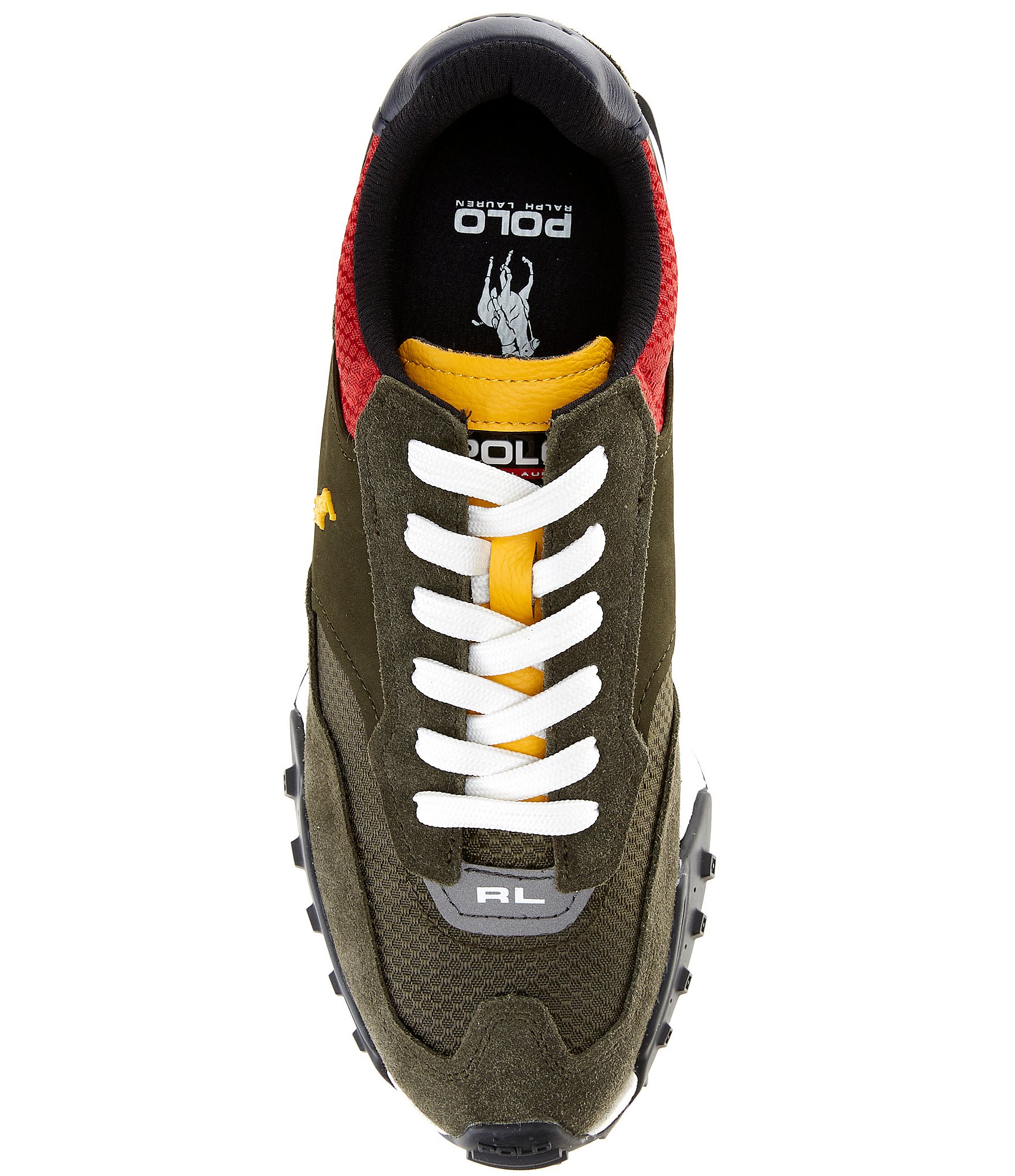 Polo Ralph Lauren Men's Eldridge Sneakers