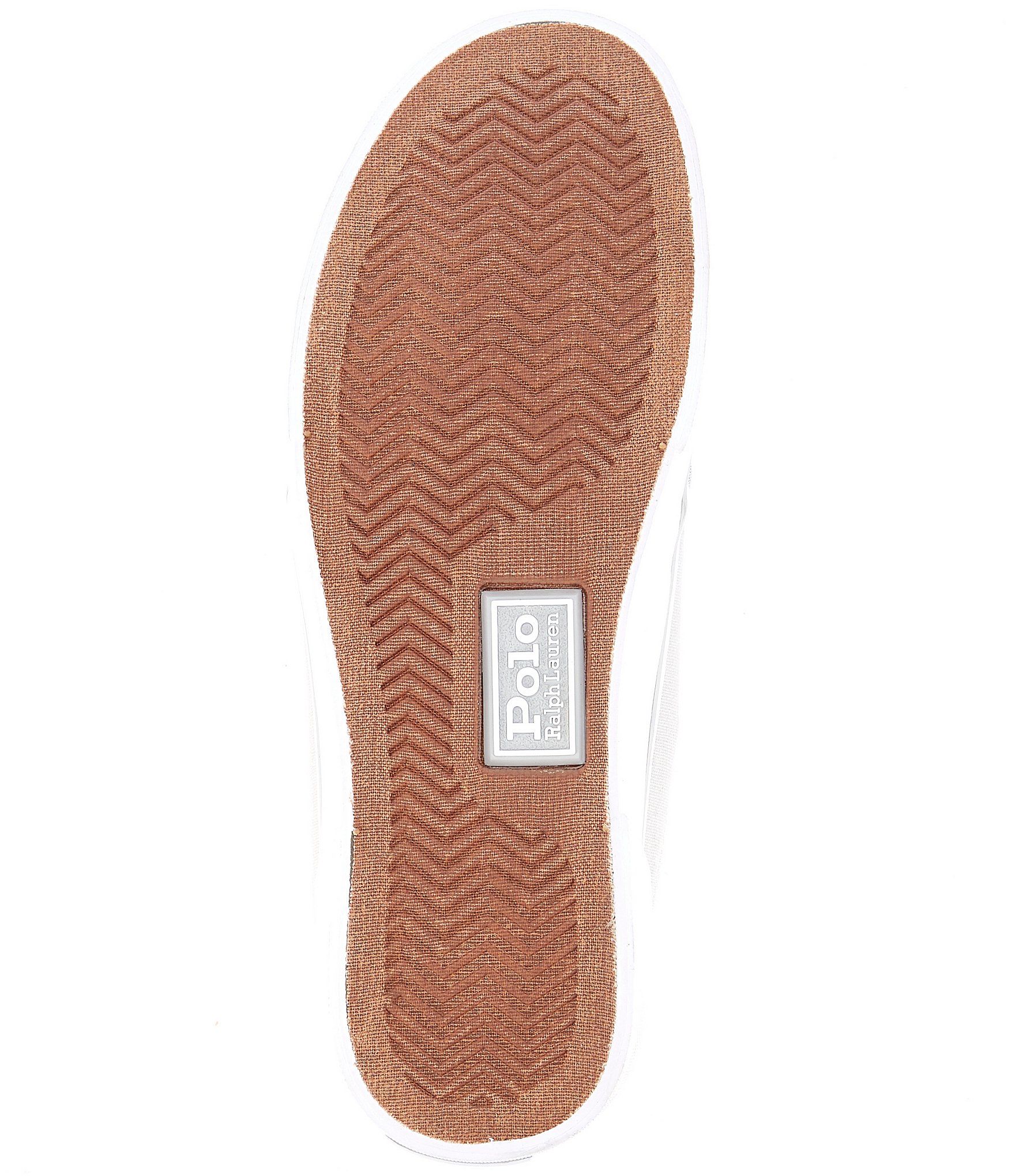 Polo Ralph Lauren Men's Faxon X Canvas Lace Up Sneakers