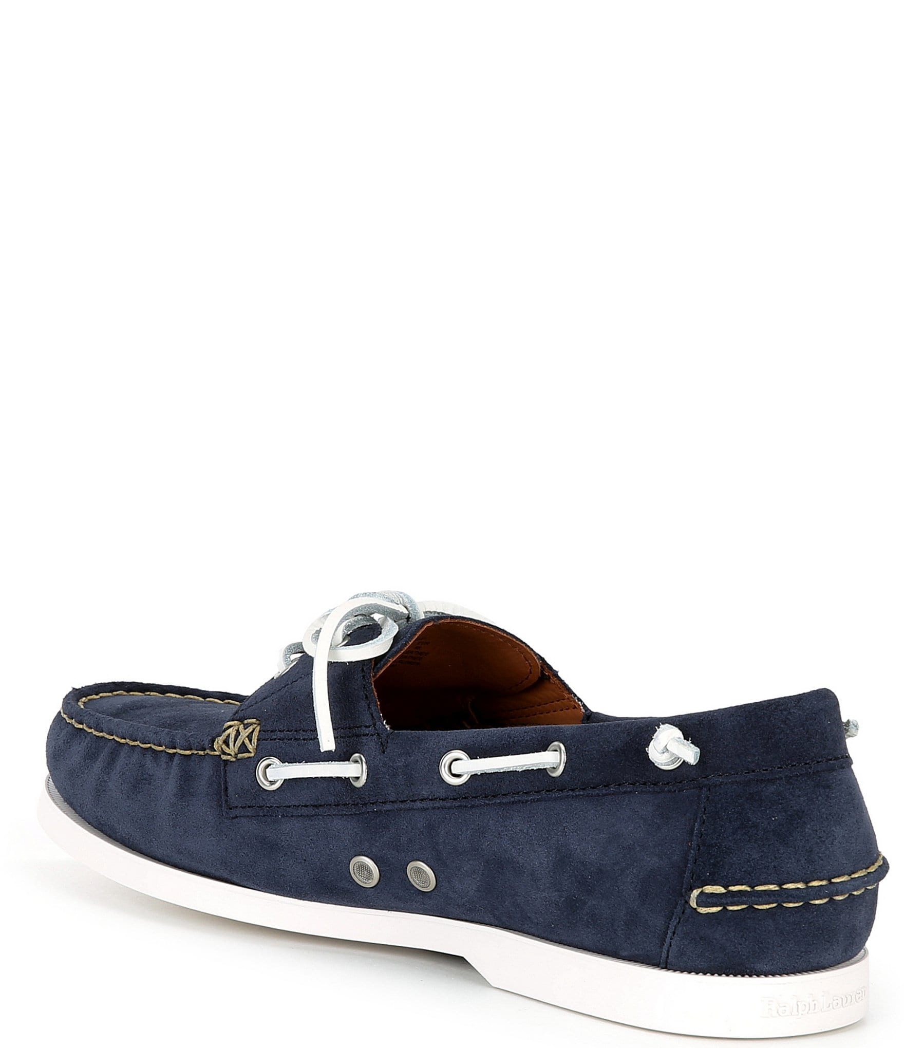 Polo Ralph Lauren Men's Merton Boat Shoes