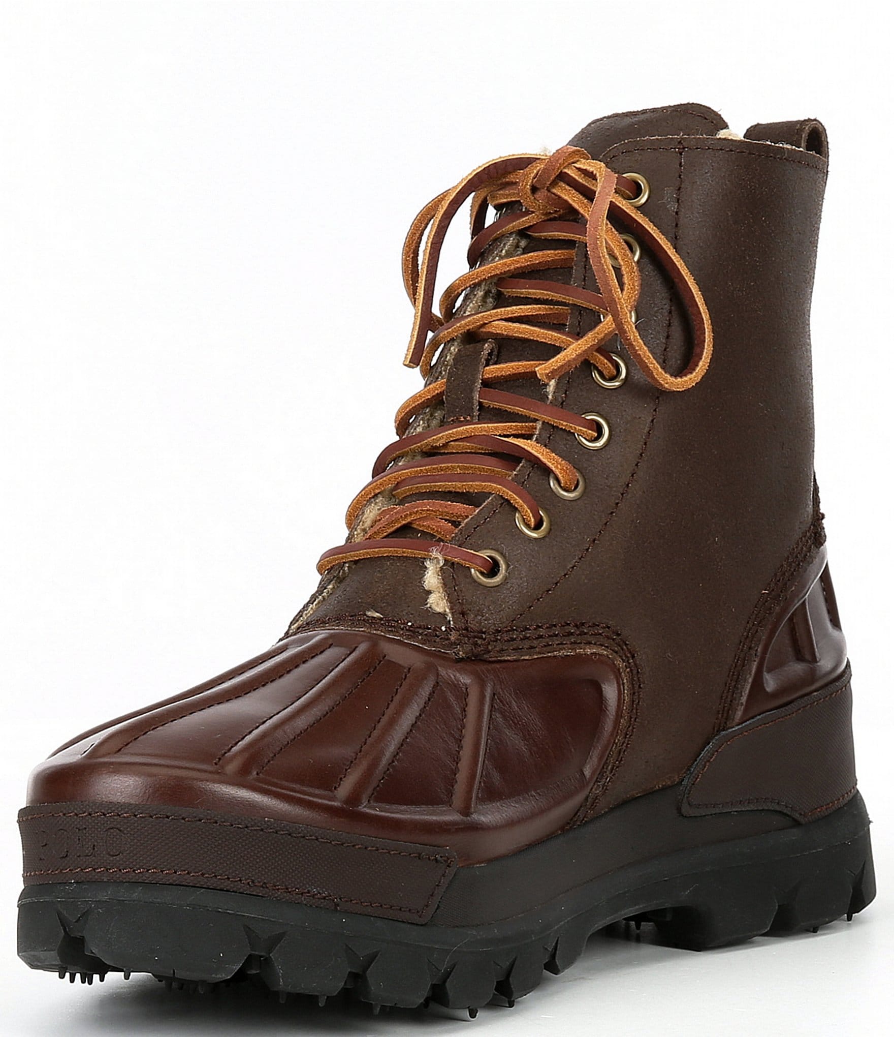 Polo Ralph Lauren Men's Oslo High II Boots