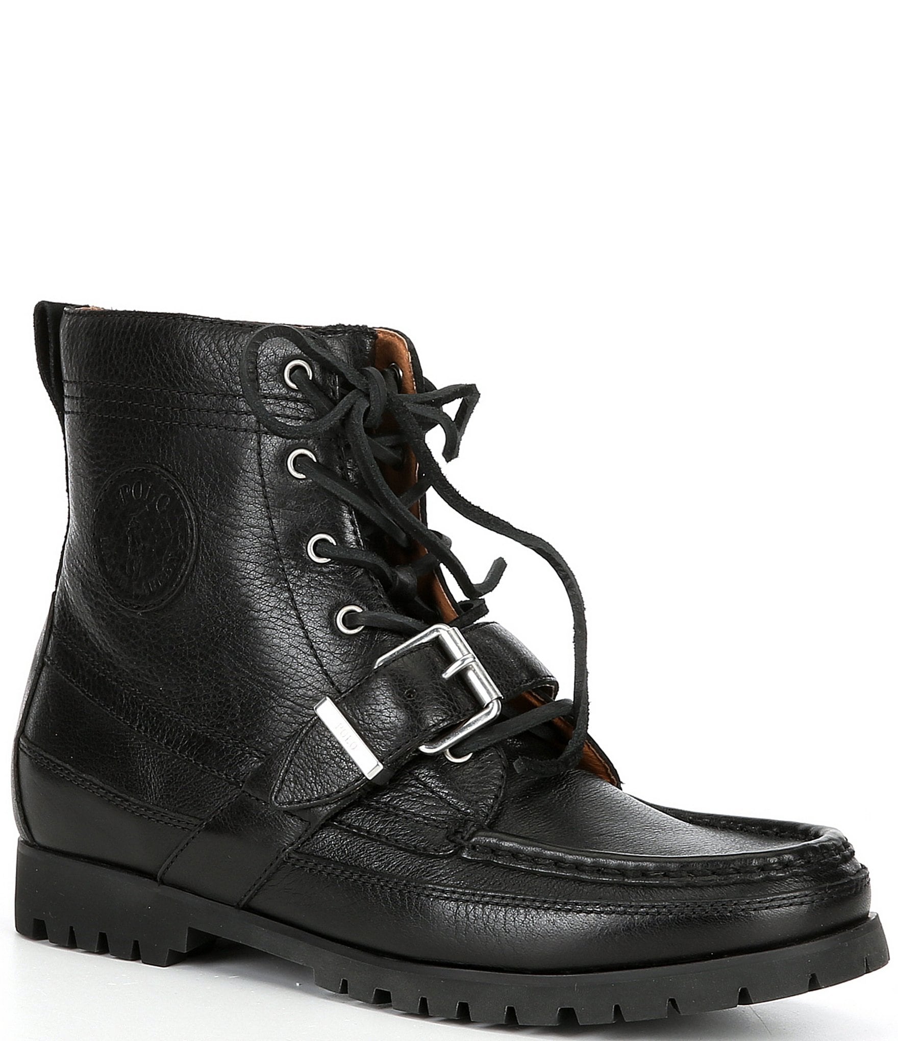 Polo Ralph Lauren Men's Boots Shoes | Dillard's