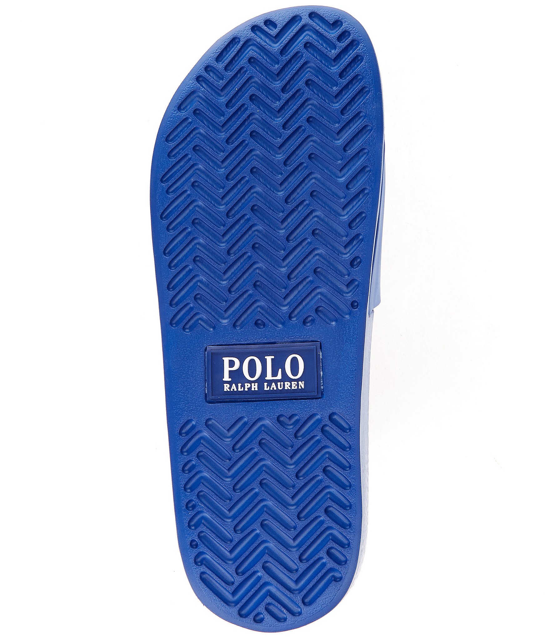 Polo Ralph Lauren Men's Signature Polo Slides