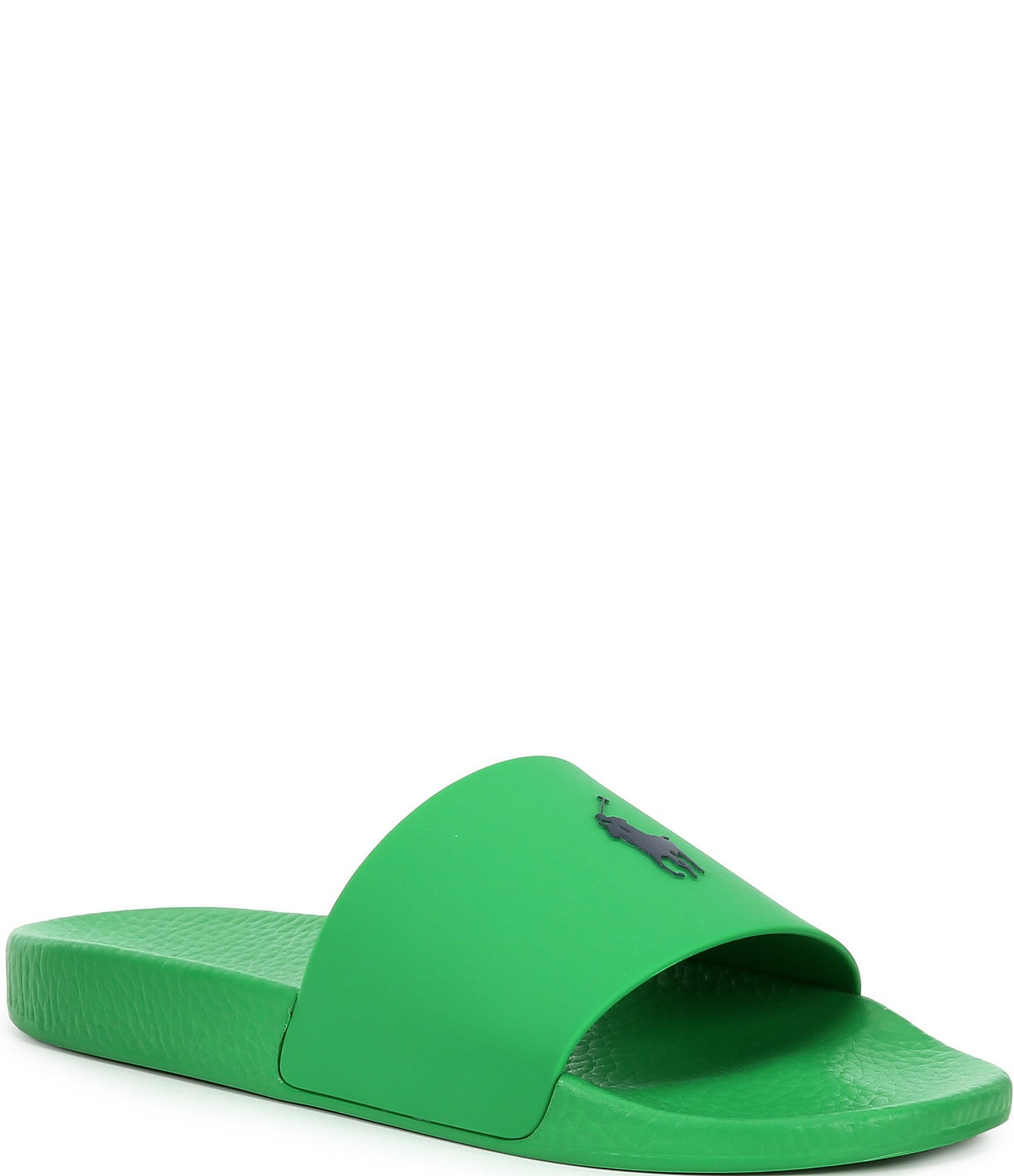 Polo Ralph Lauren Men's Signature Polo Slides | Dillard's