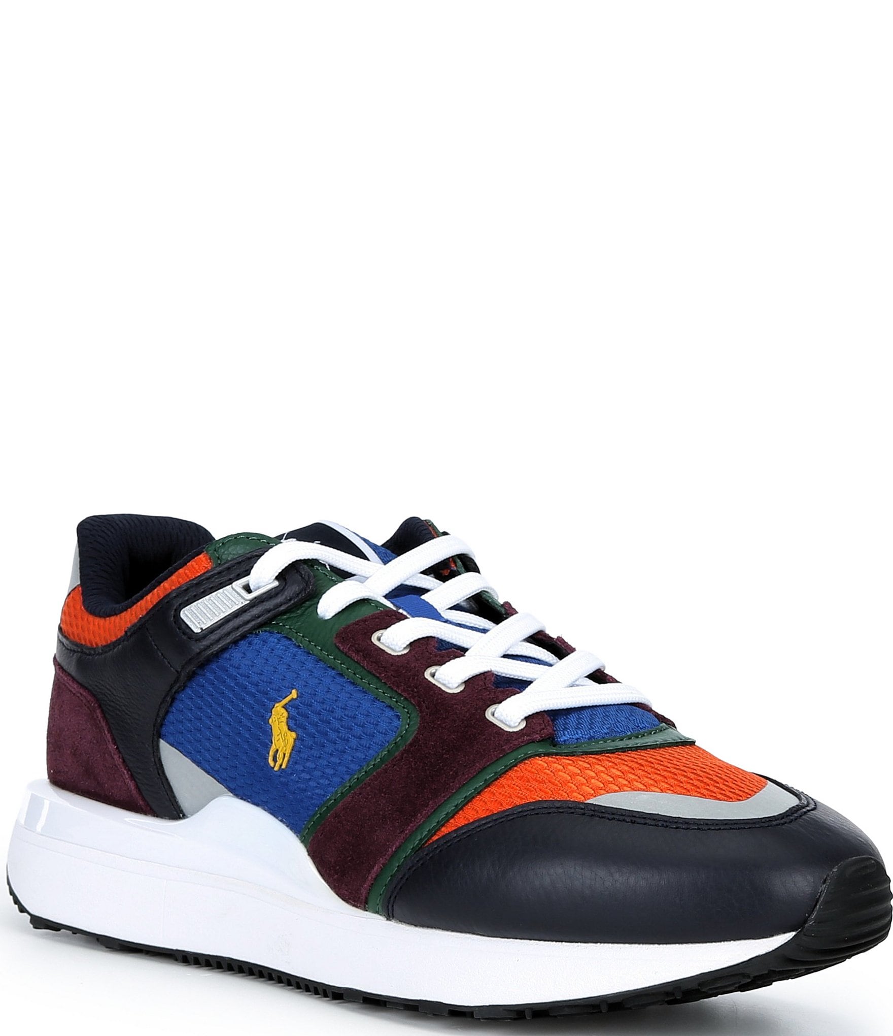 Polo Ralph Lauren Men's Train 89 Version 2 Sneakers