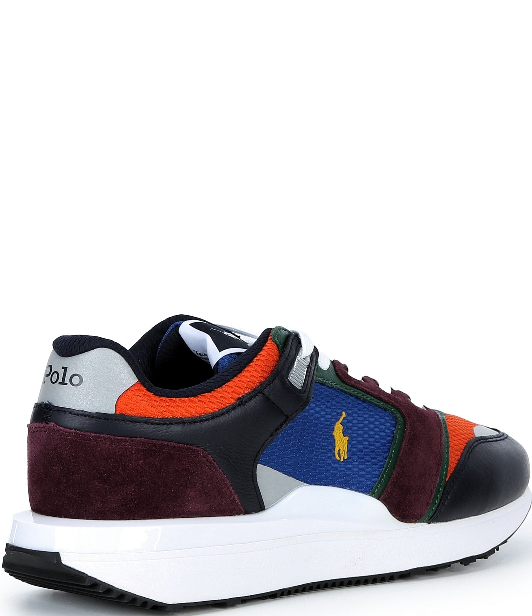 Polo Ralph Lauren Men's Train 89 Version 2 Sneakers