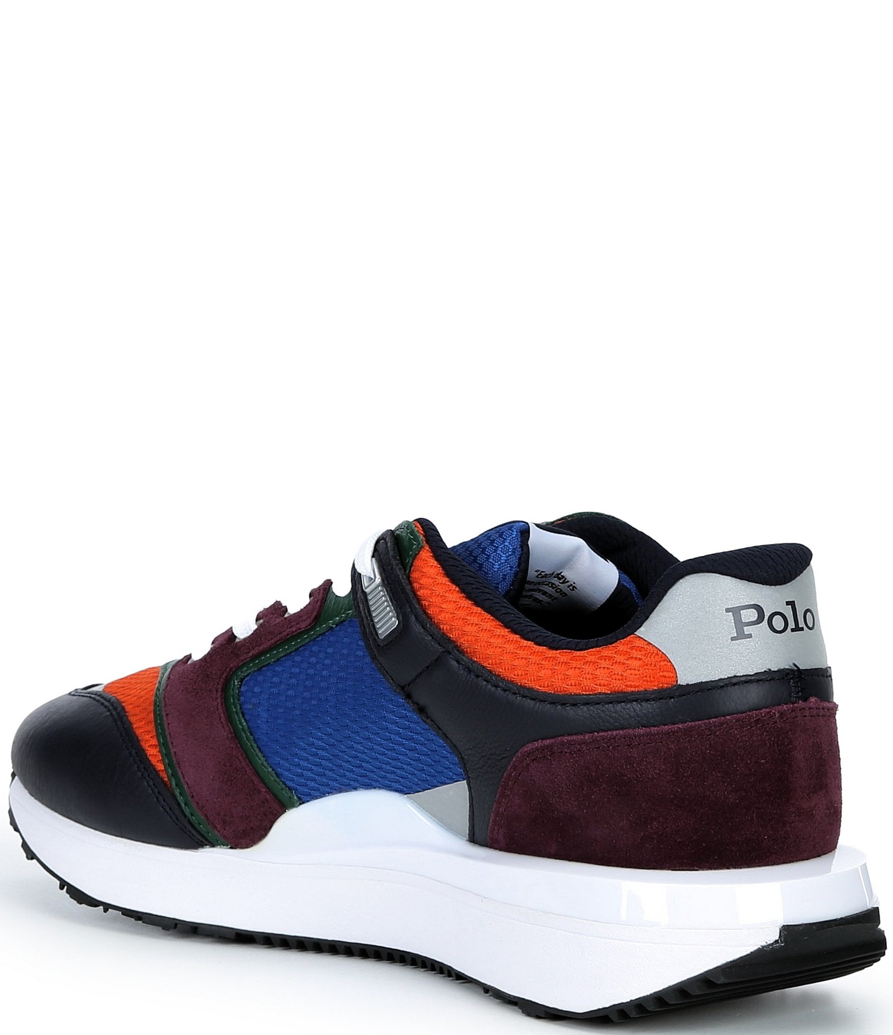 Polo Ralph Lauren Men's Train 89 Version 2 Sneakers