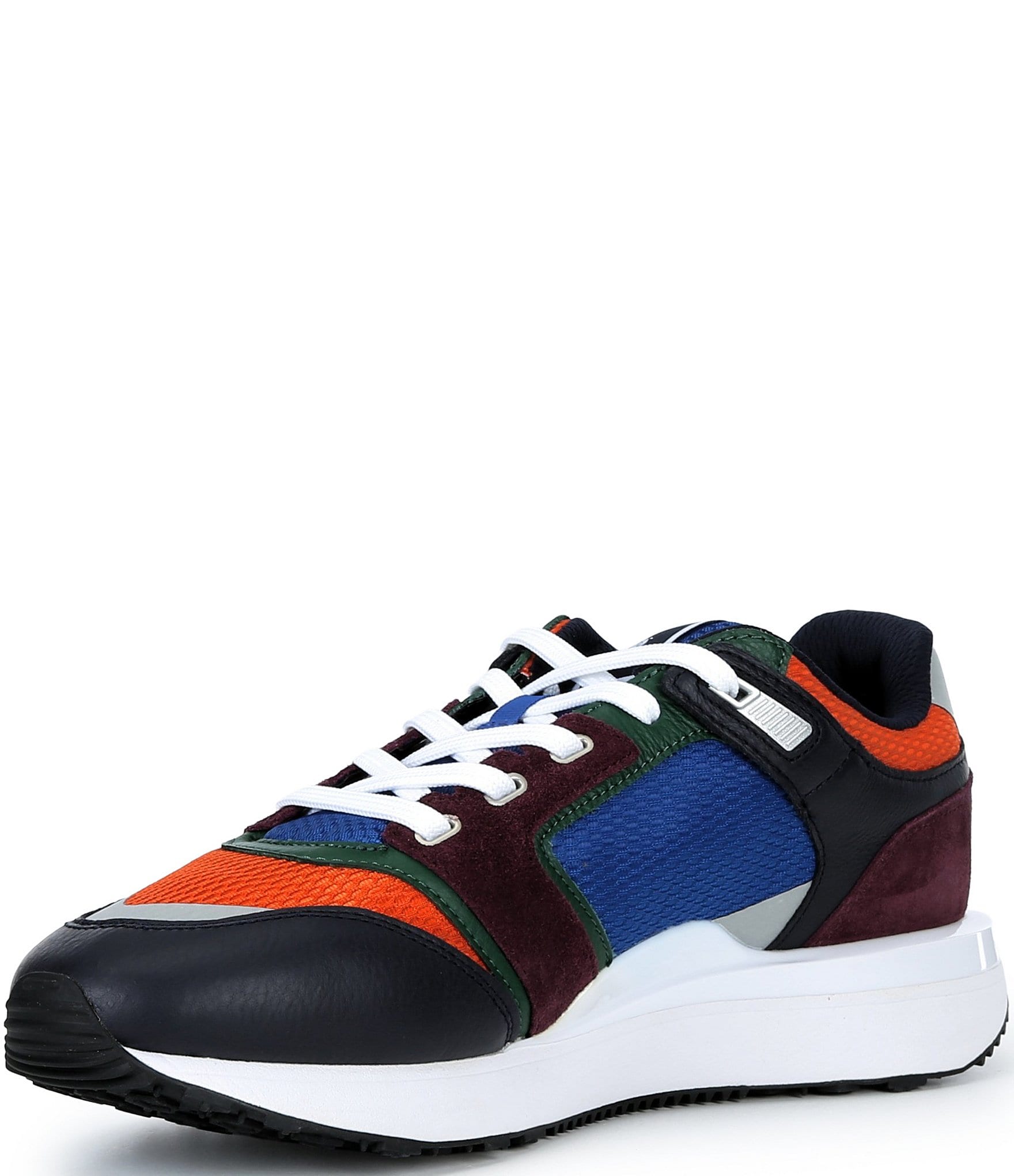 Polo Ralph Lauren Men's Train 89 Version 2 Sneakers