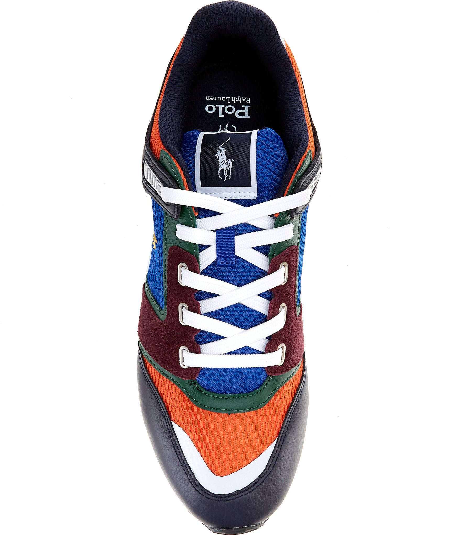 Polo Ralph Lauren Men's Train 89 Version 2 Sneakers
