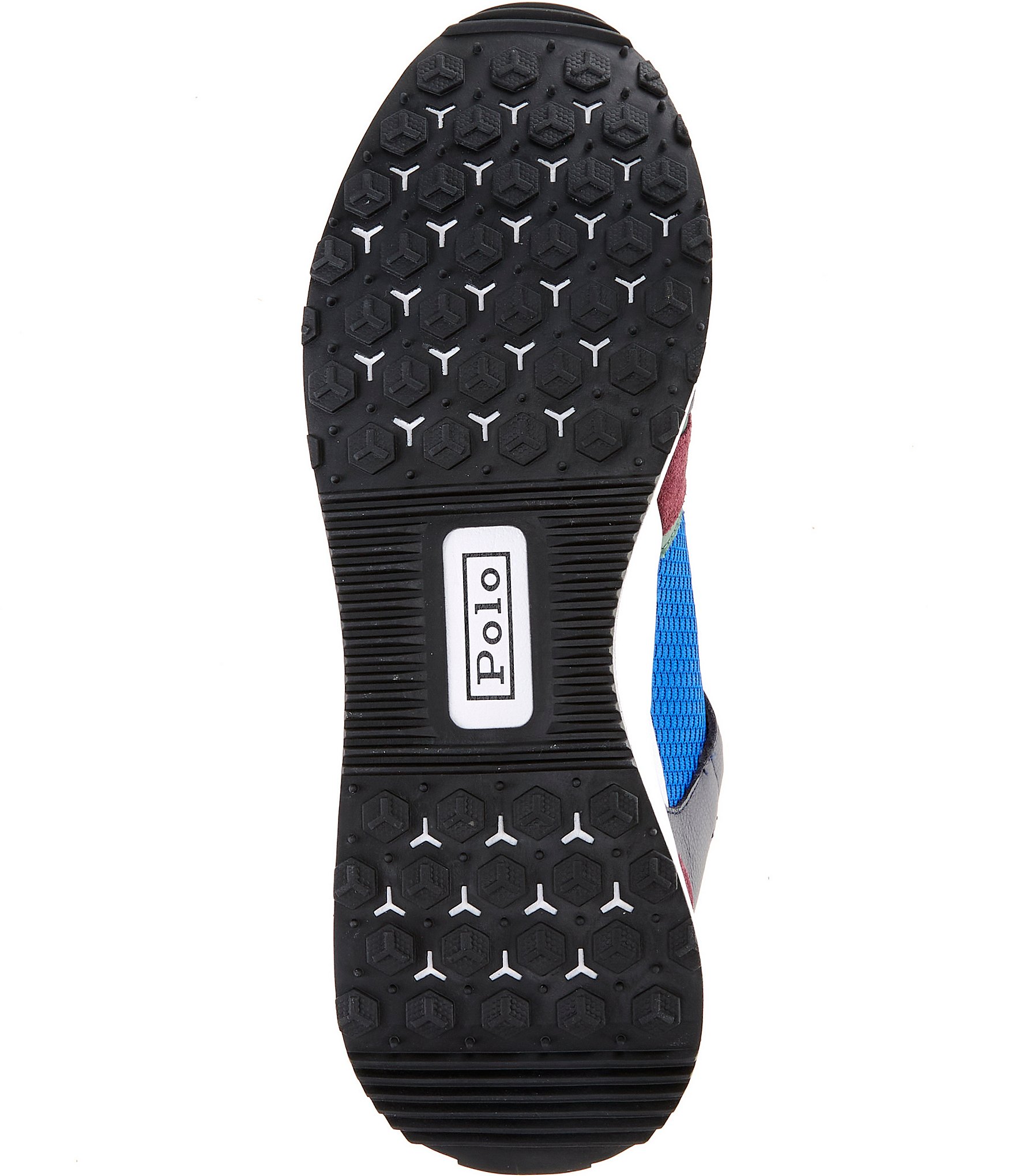 Polo Ralph Lauren Men's Train 89 Version 2 Sneakers