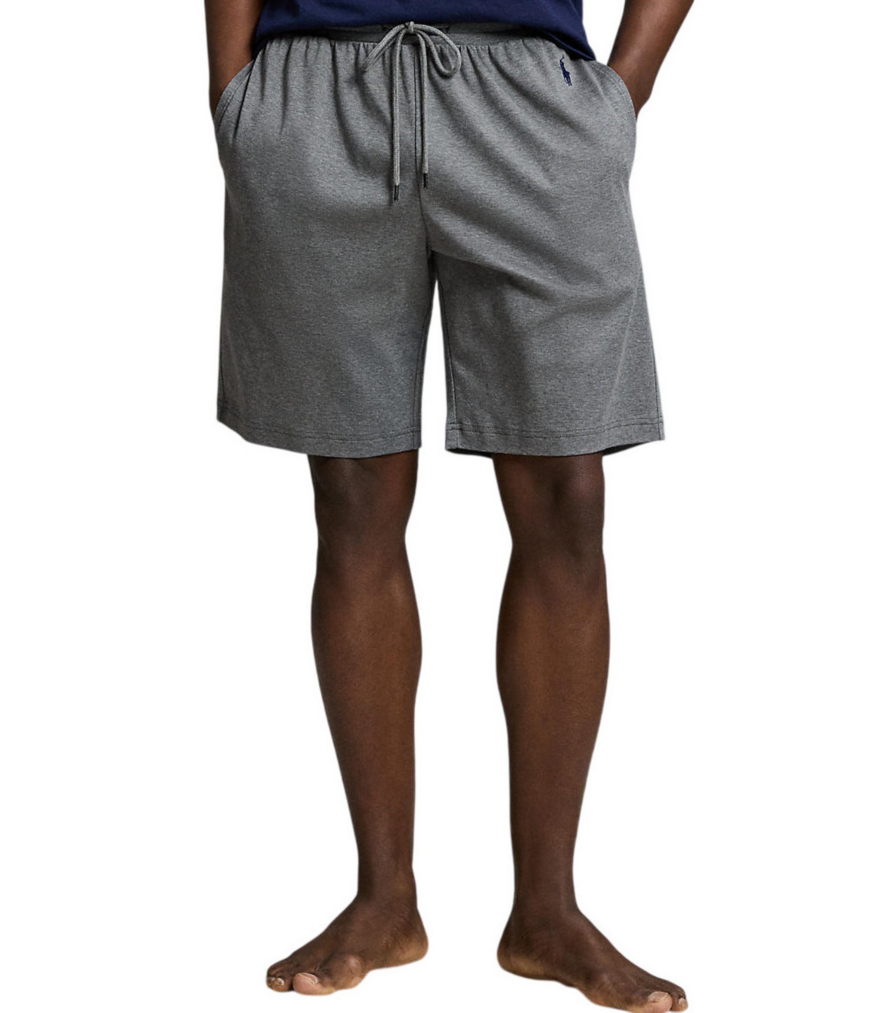 Polo Ralph Lauren Mercerized Cotton Sleep Shorts