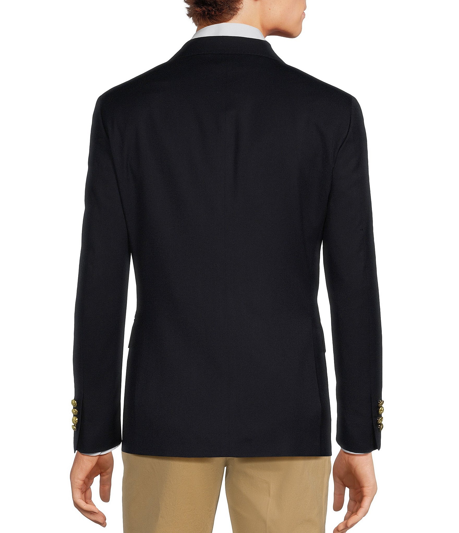Polo Ralph Lauren Modern Fit Gabardine Sport Coat