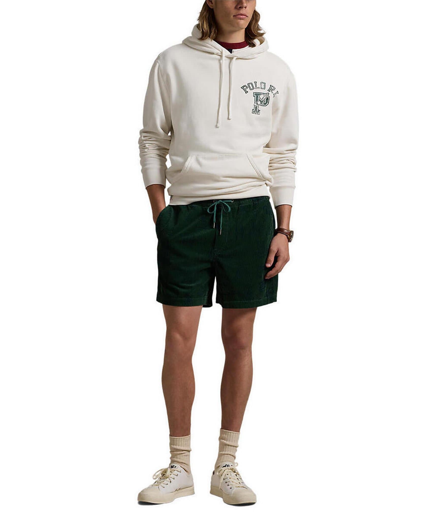 Polo Ralph Lauren P-Wing Fleece Hoodie