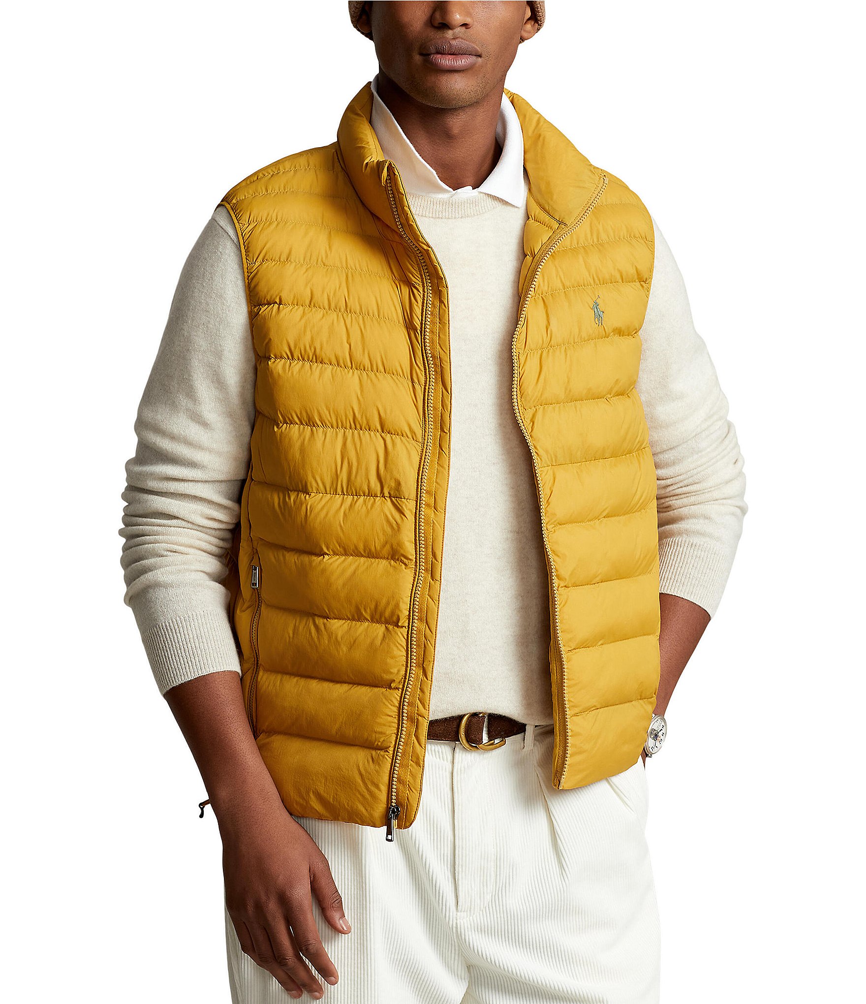 Polo Ralph Lauren Packable Vest | Dillard's