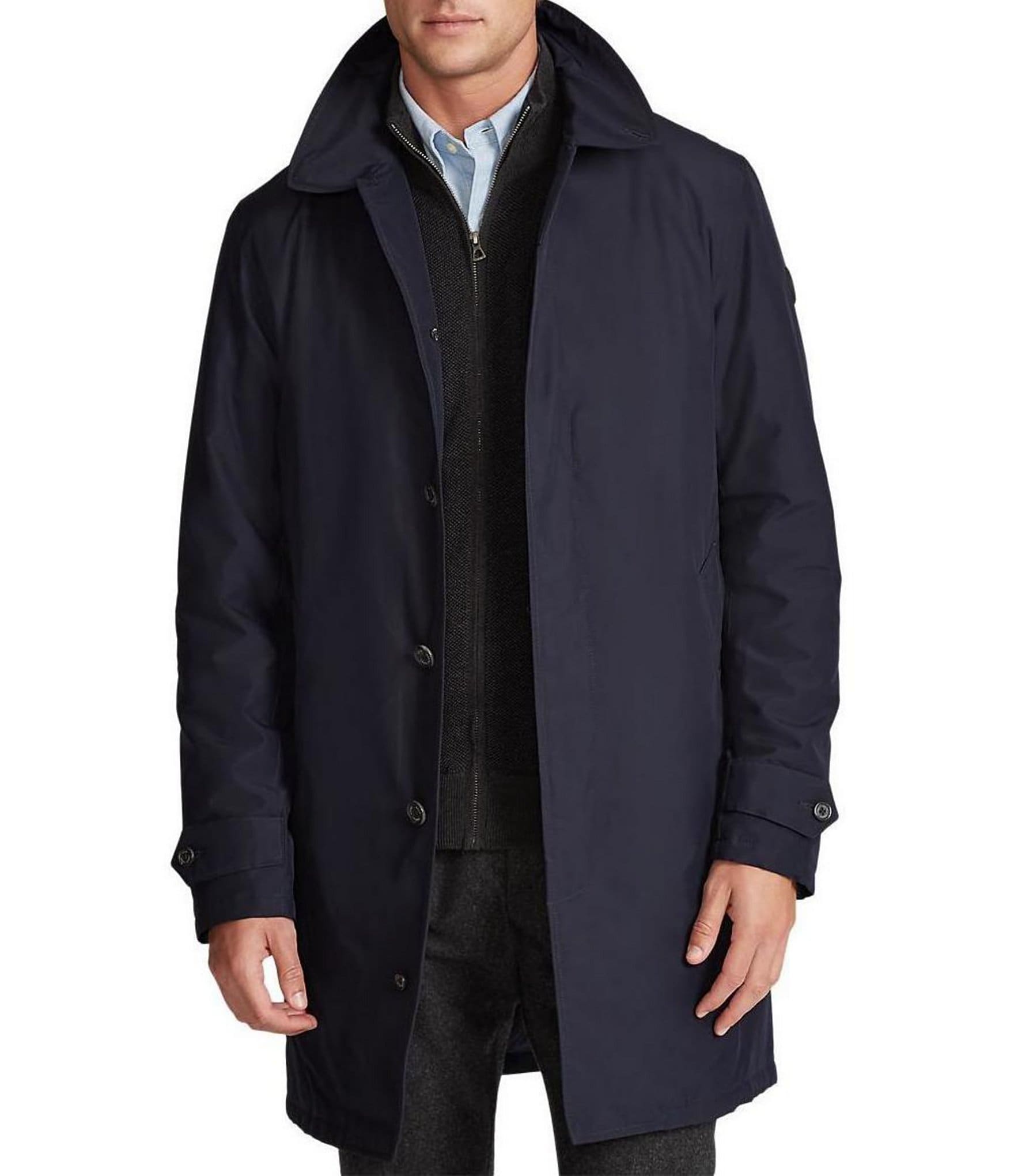 Polo Ralph Lauren Packable Walking Coat | Dillard's