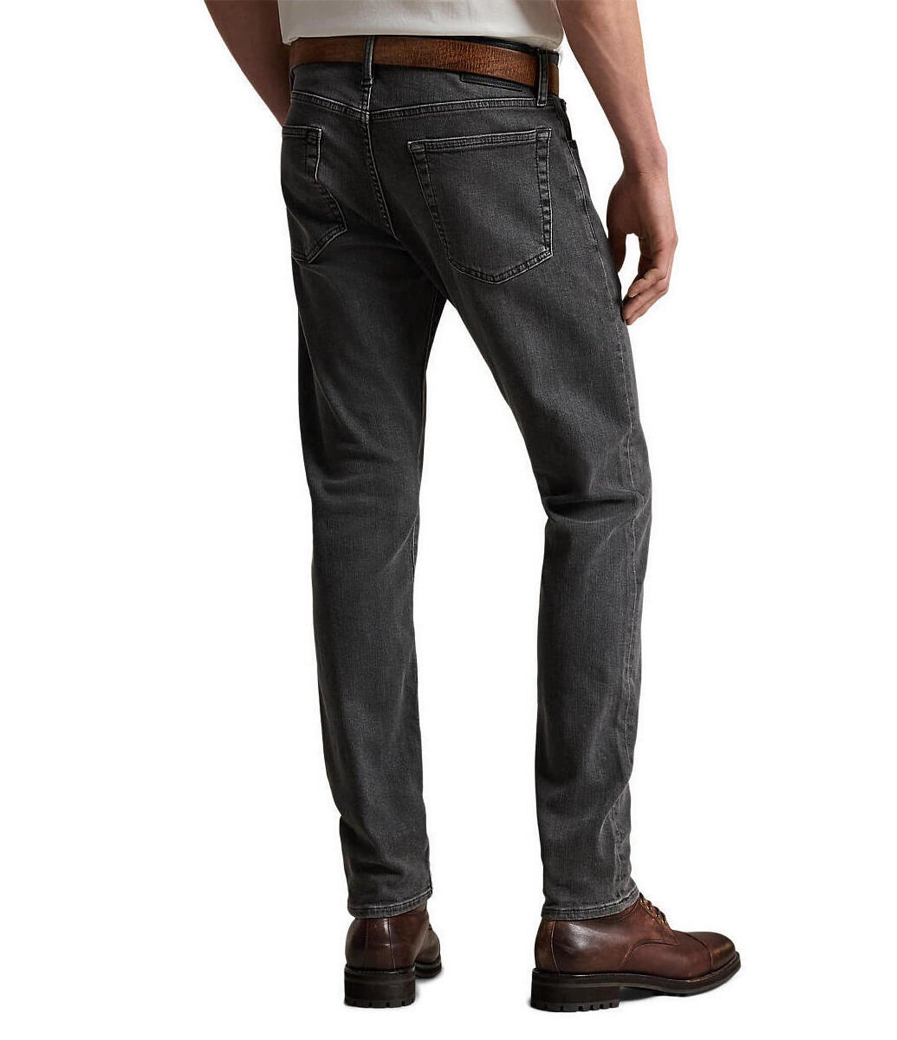 Polo Ralph Lauren Parkside Active Taper Stretch Jeans