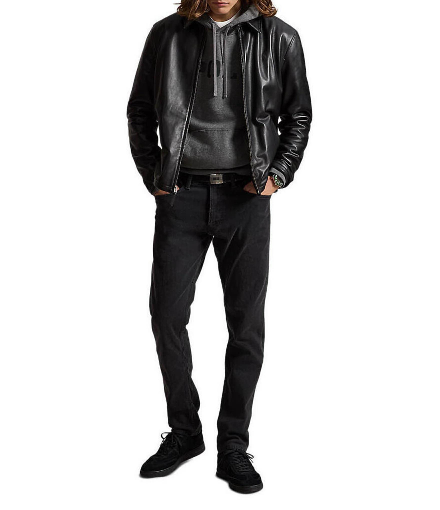 Polo Ralph Lauren Parkside Active Tapered Stretch Jeans