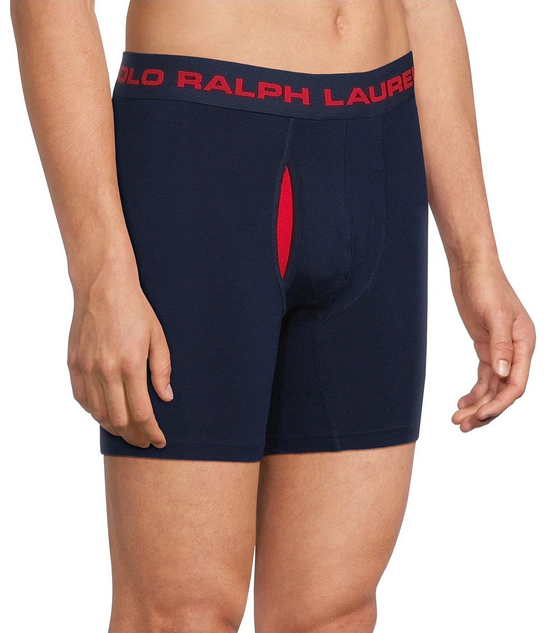 Polo Ralph Lauren Perfect Pouch Boxer Brief 3-Pack