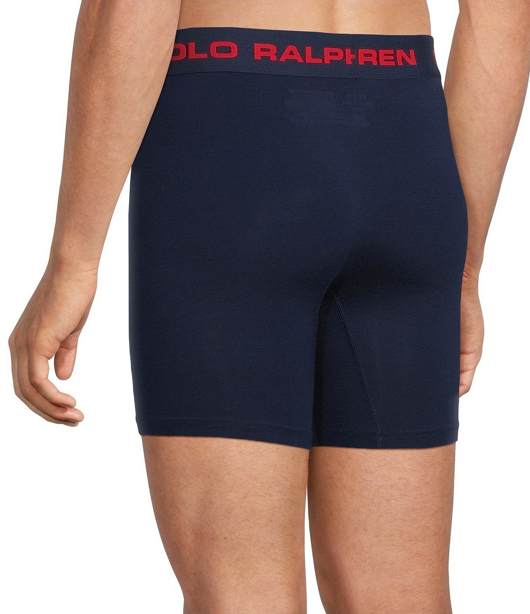 Polo Ralph Lauren Perfect Pouch Boxer Brief 3-Pack