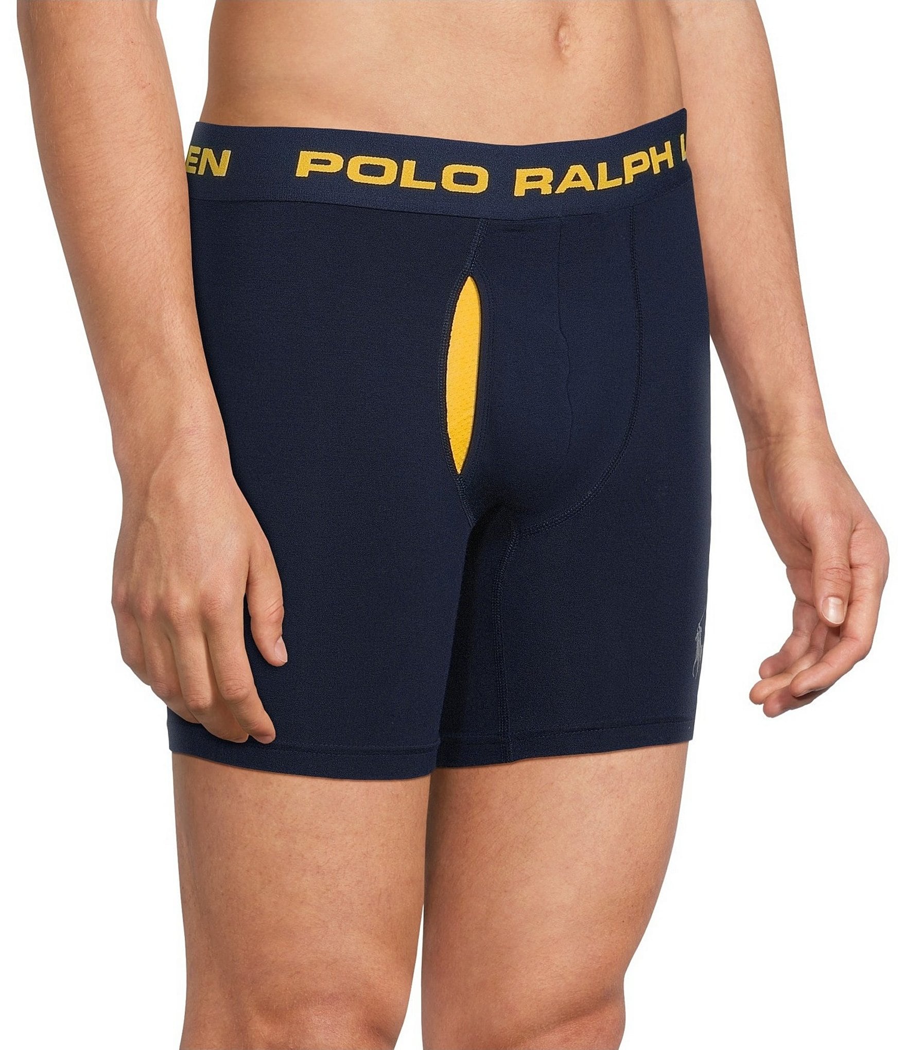 Polo Ralph Lauren Perfect Pouch Boxer Brief 3-Pack