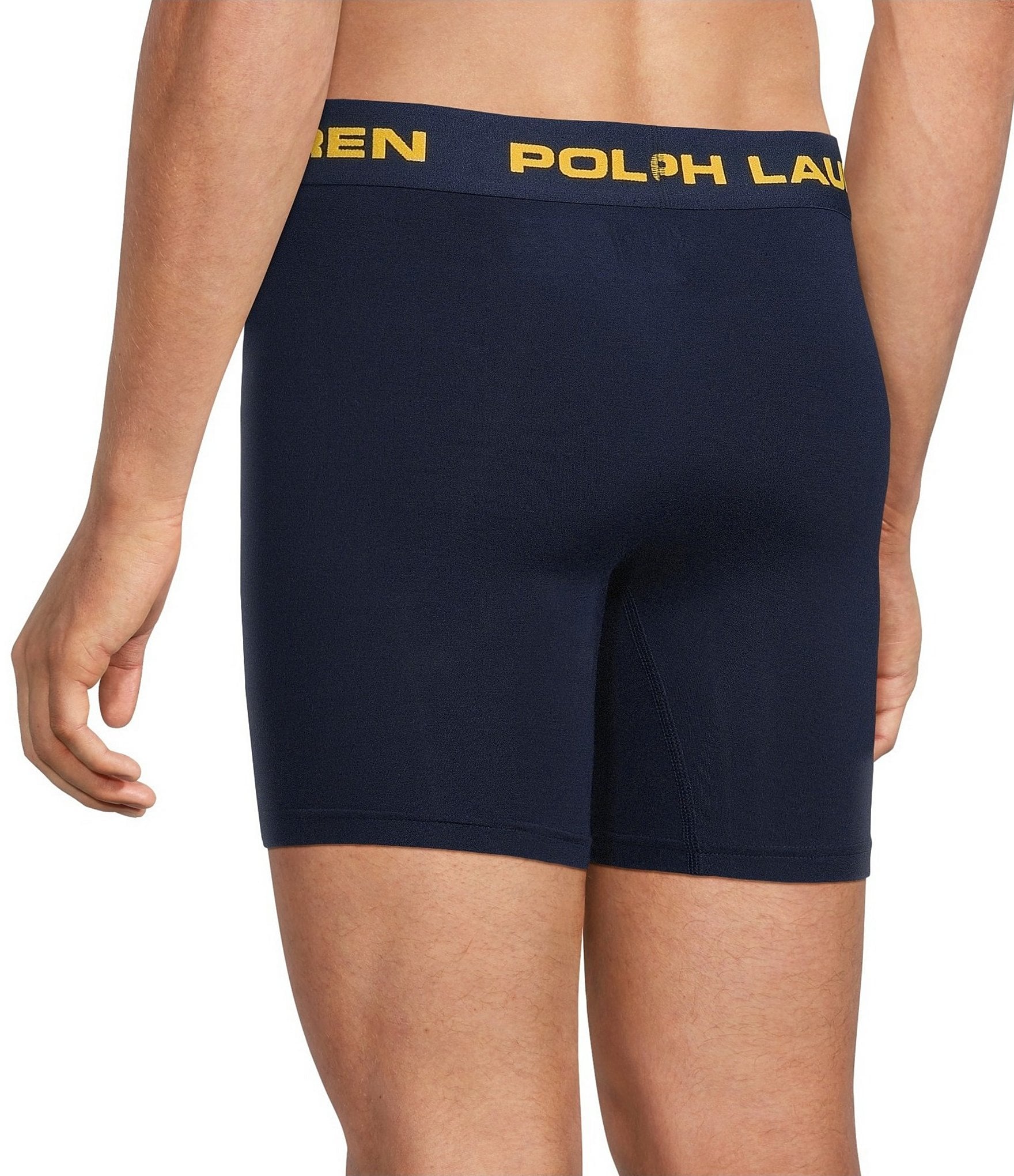Polo Ralph Lauren Perfect Pouch Boxer Brief 3-Pack