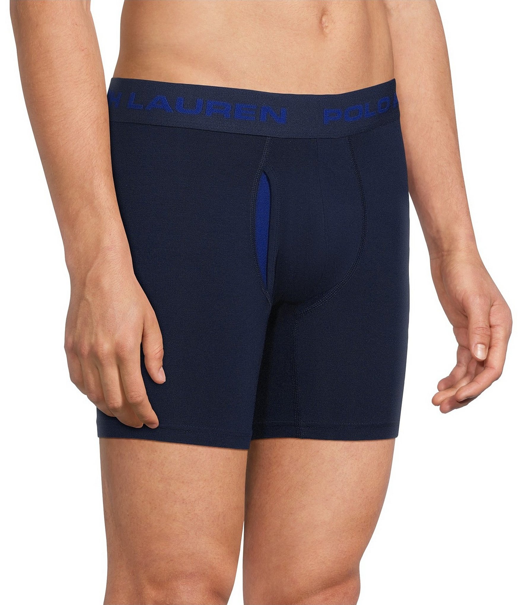 Polo Ralph Lauren Perfect Pouch Boxer Brief 3-Pack