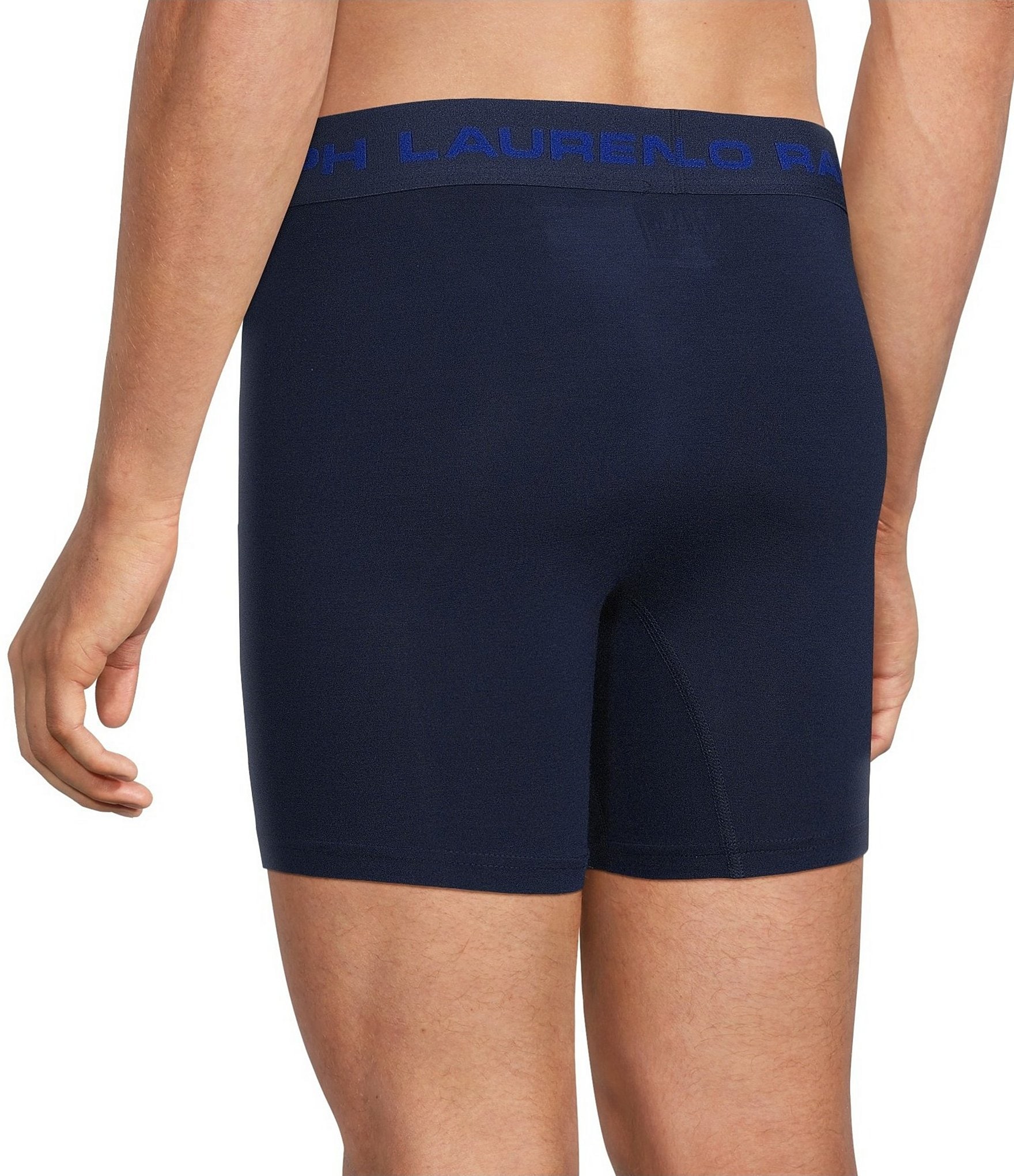 Polo Ralph Lauren Perfect Pouch Boxer Brief 3-Pack